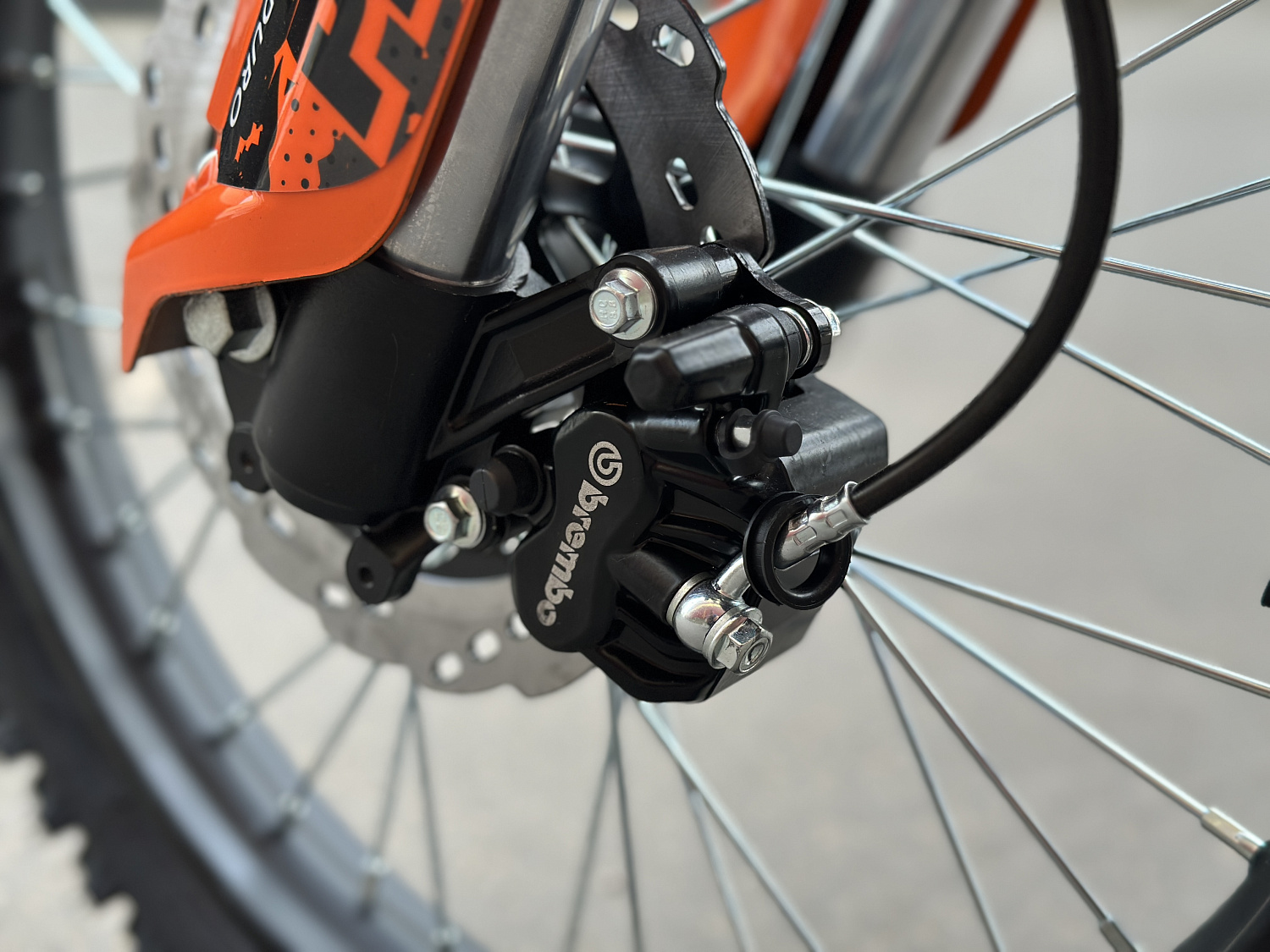 Кроссовый мотоцикл PROMAX MX280 в Салавате