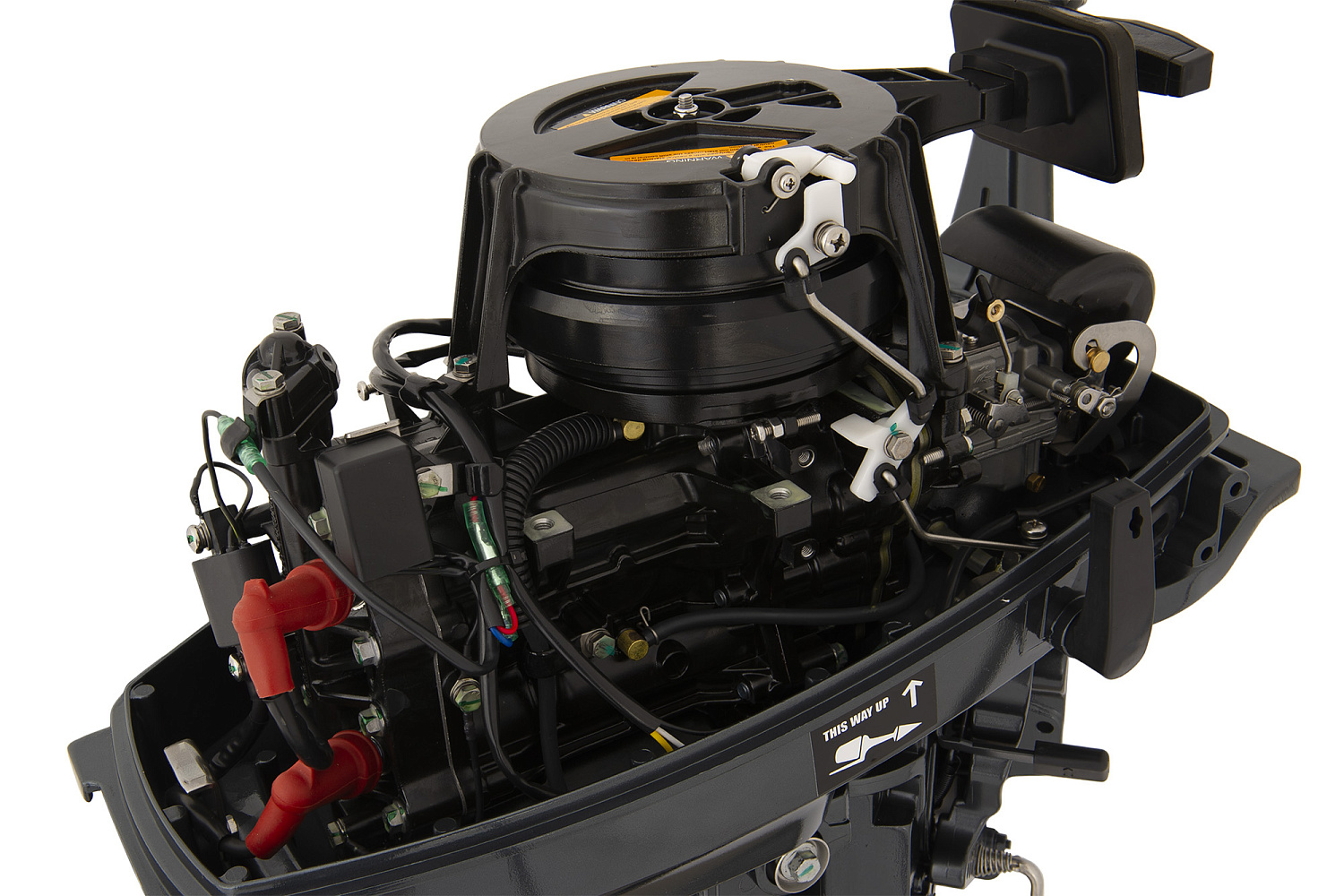 Лодочный мотор SEANOVO SN9.9FHS ENDURO в Салавате