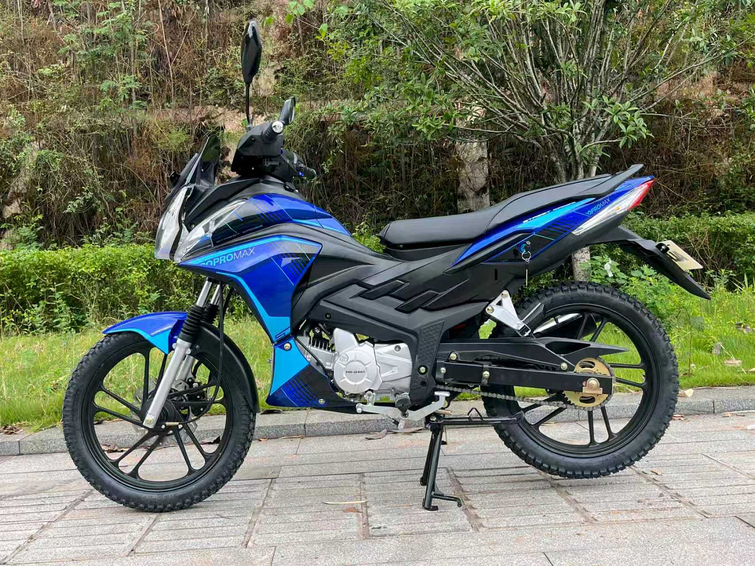 Мопед PROMAX STREET CROSS MAX 150 (49) в Салавате