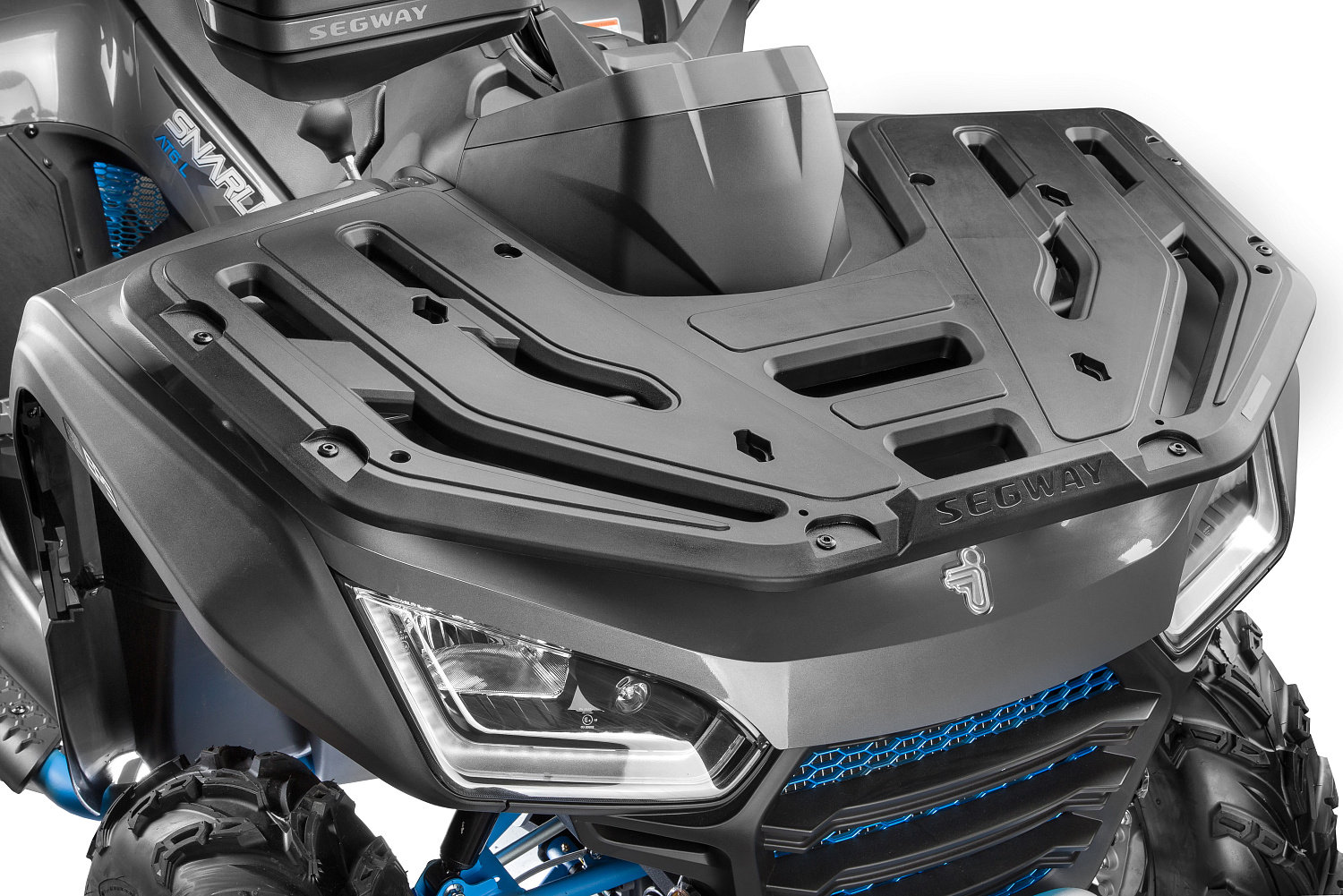  Квадроцикл Segway SNARLER AT6 LE в Салавате