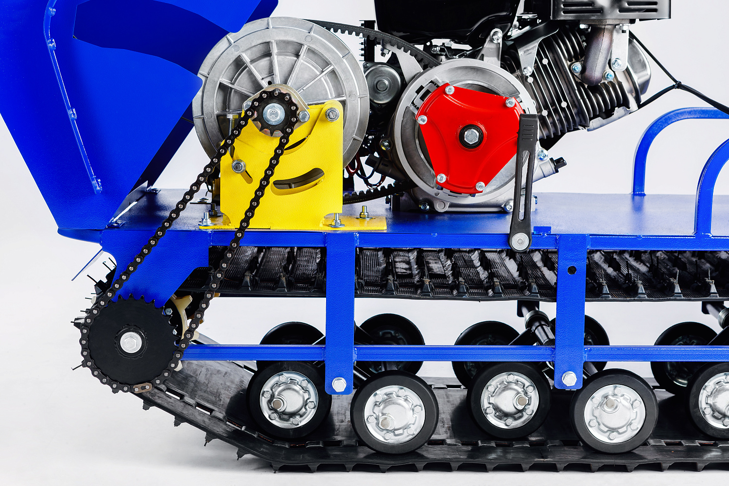 МОТОБУКСИРОВЩИК SNOW DOG 15 л.с. в Салавате