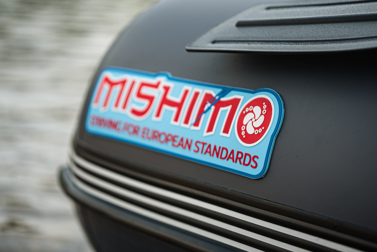 Лодка MISHIMO RIVER JET 390 под водомет в Салавате