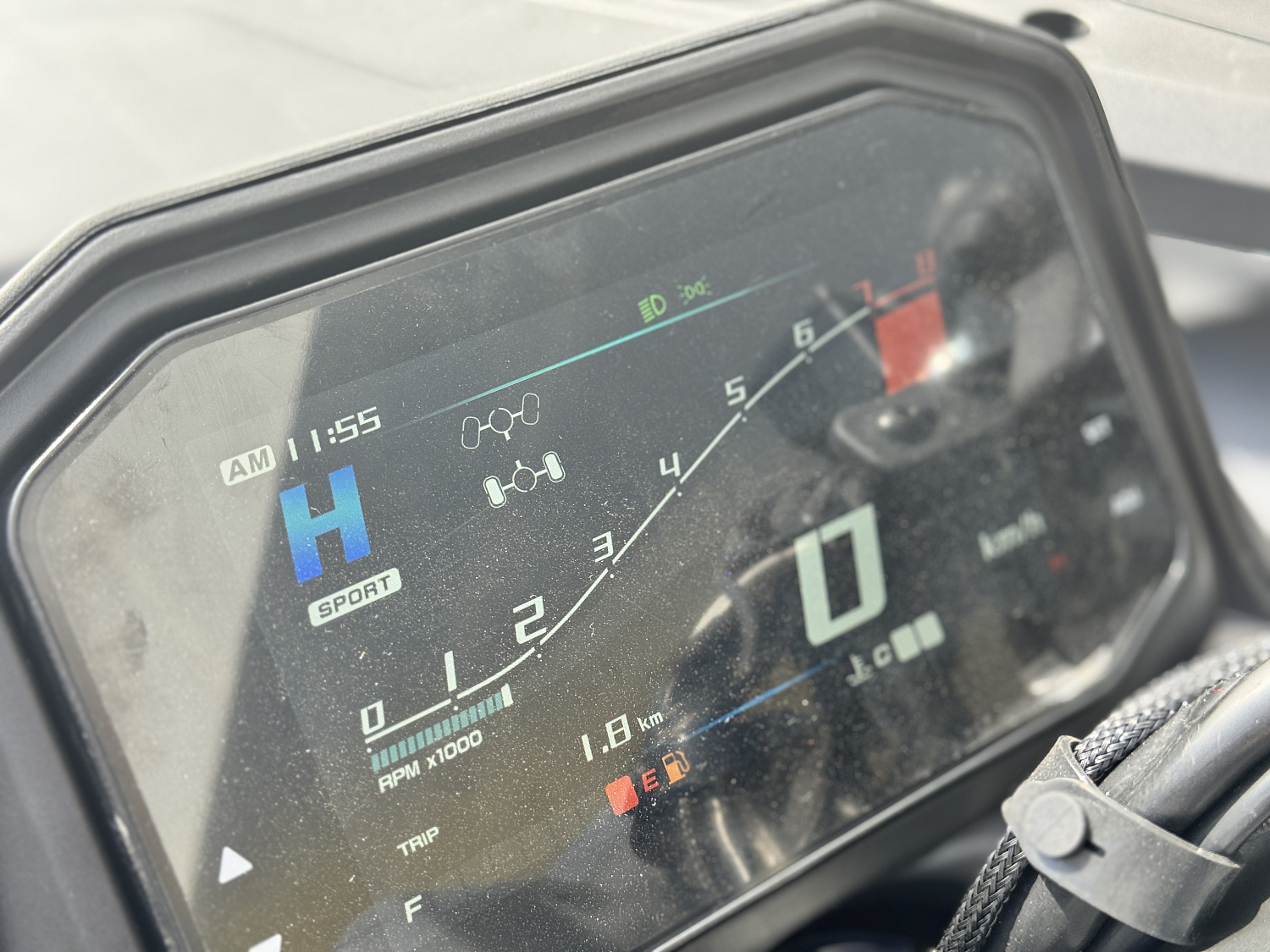 Квадроцикл HND QRX 650 PRO в Салавате