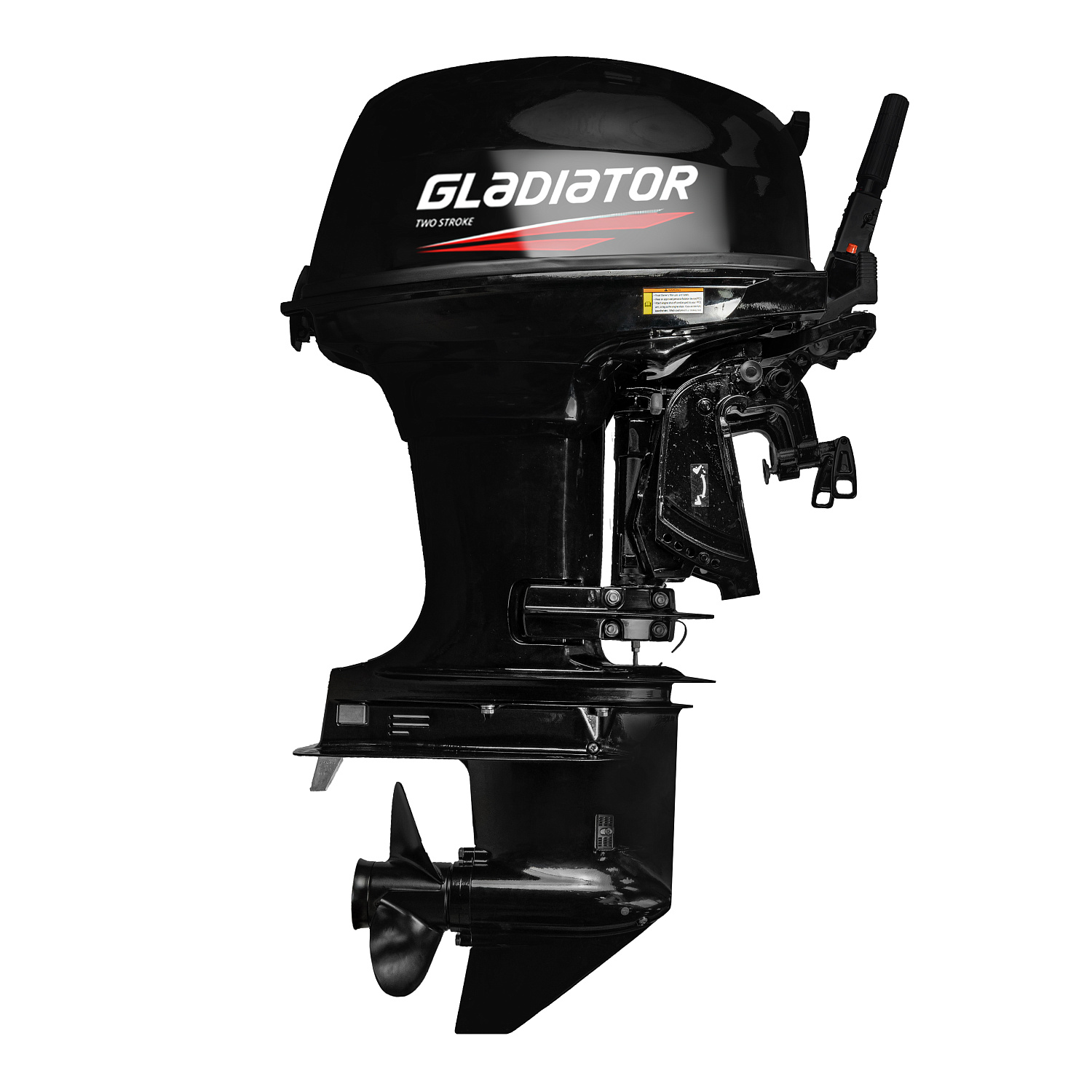 ЛОДОЧНЫЙ МОТОР GLADIATOR G40FHS в Салавате