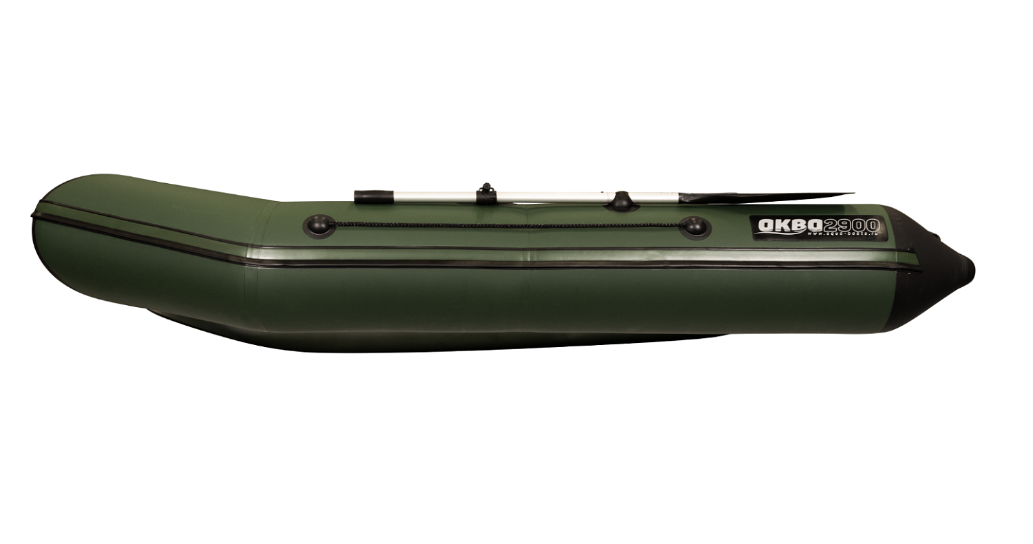  Лодка АКВА 2900 Слань-книжка киль в Салавате