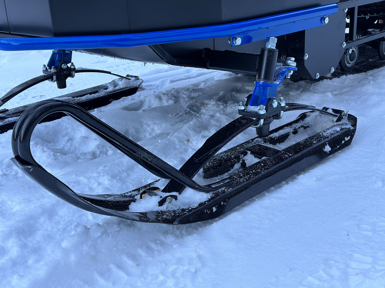 Снегоход PROMAX YAKUT 500 LONG 2.0 4T 29 в Салавате