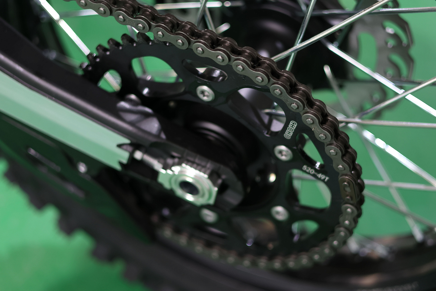 Мотоцикл JHLMOTO JHLofr GS CB300RL в Салавате