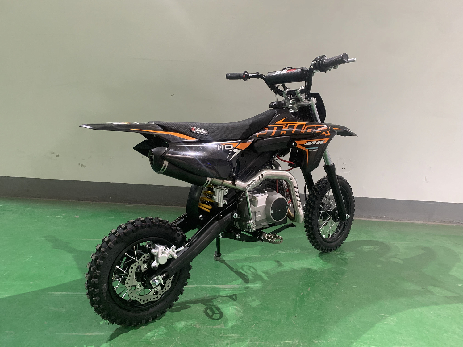 Питбайк JHLMOTO JHL MK110 (12/10) в Салавате