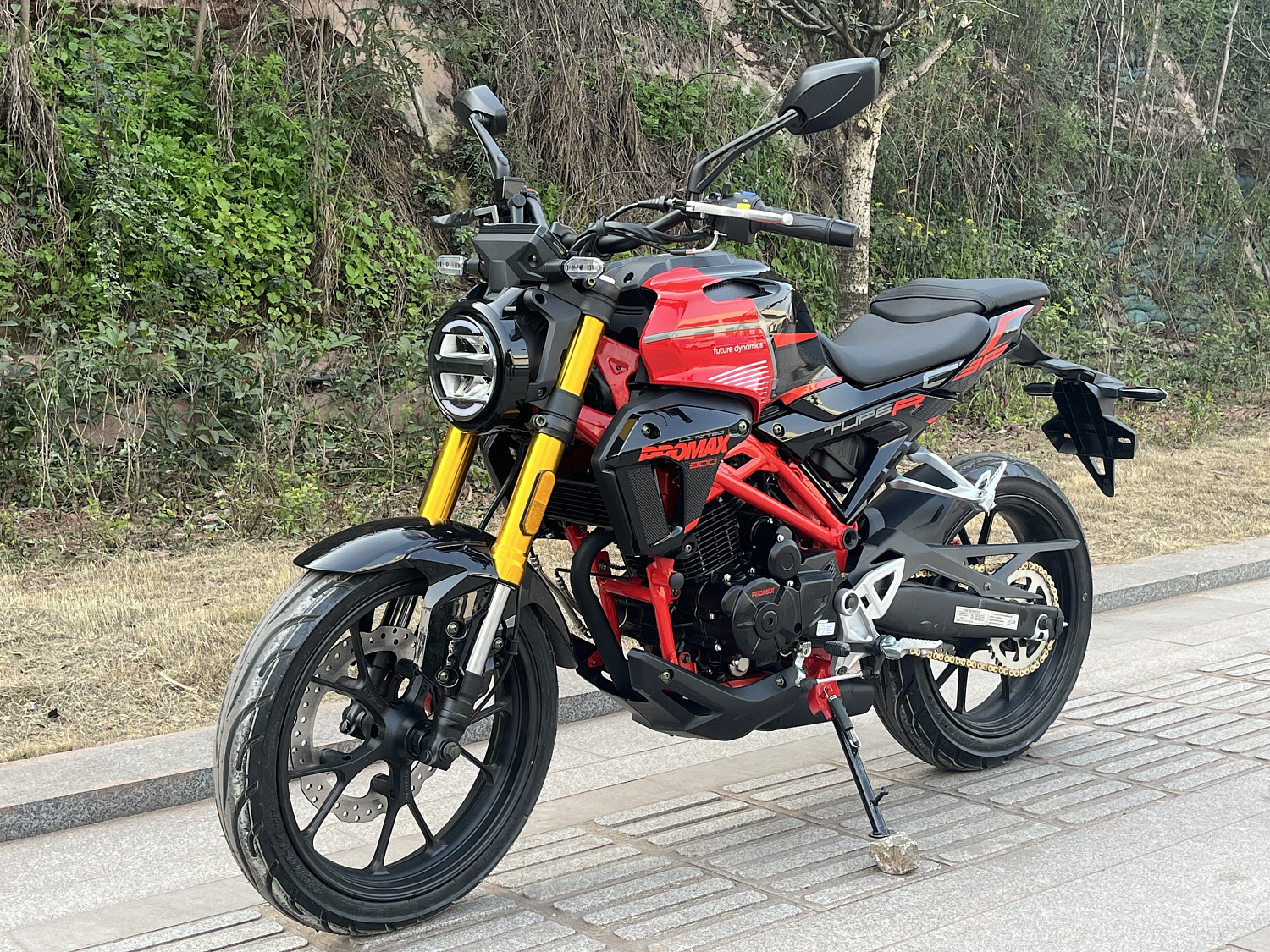 Мотоцикл PROMAX CB300 в Салавате