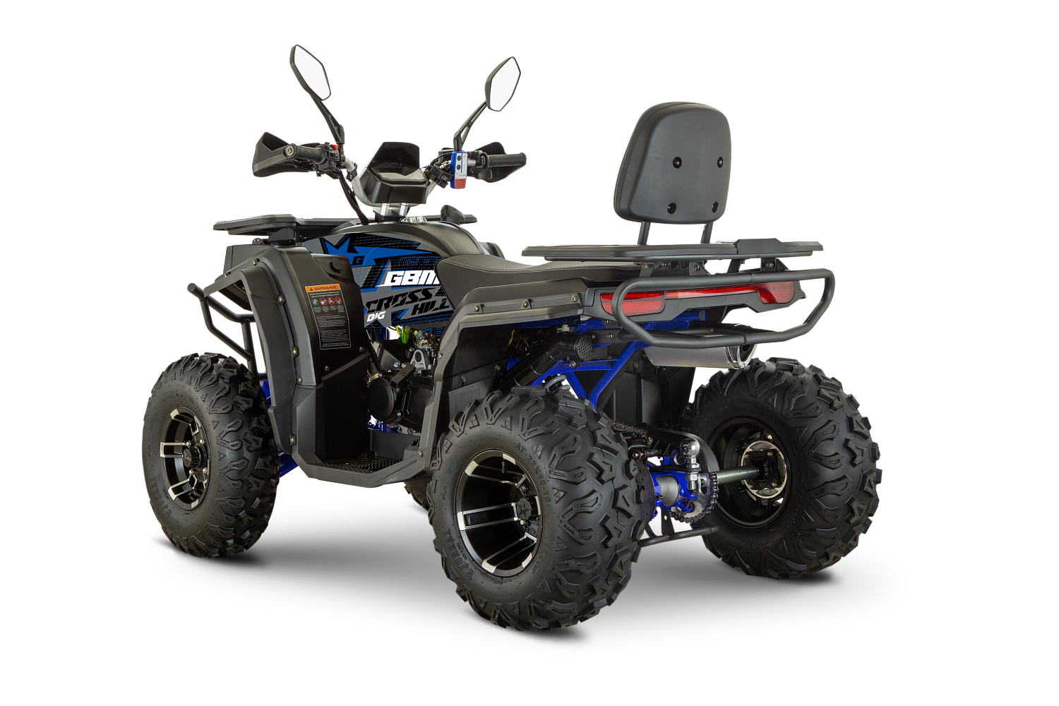 Квадроцикл GBM CROSS HILL 320 BIG PREMIUM в Салавате