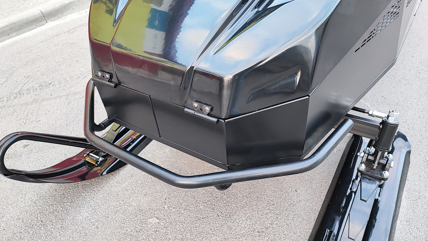 Снегоход PROMAX YAKUT 500 2.0 4T 29 в Салавате