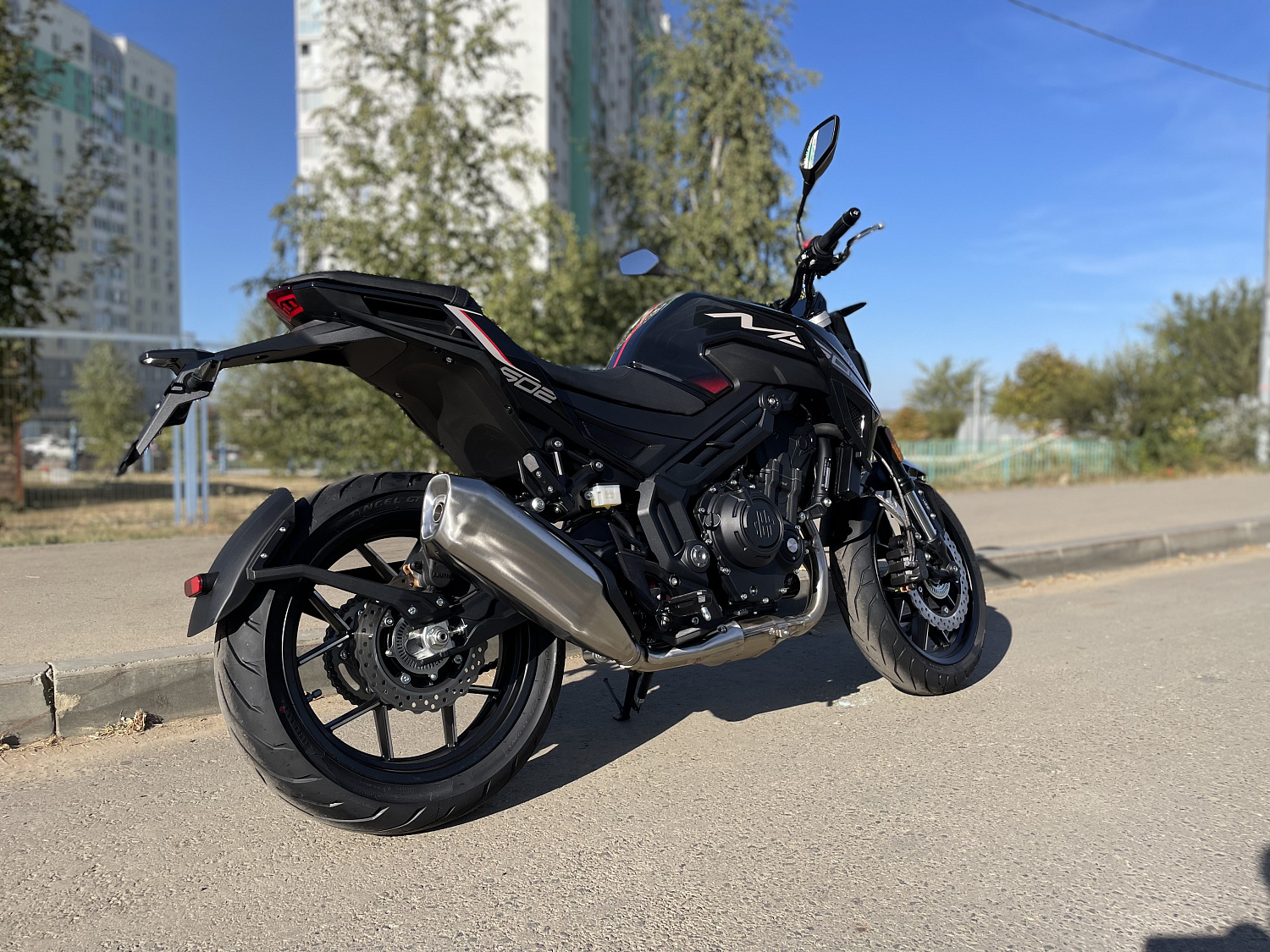 Мотоцикл STELS M502N в Салавате