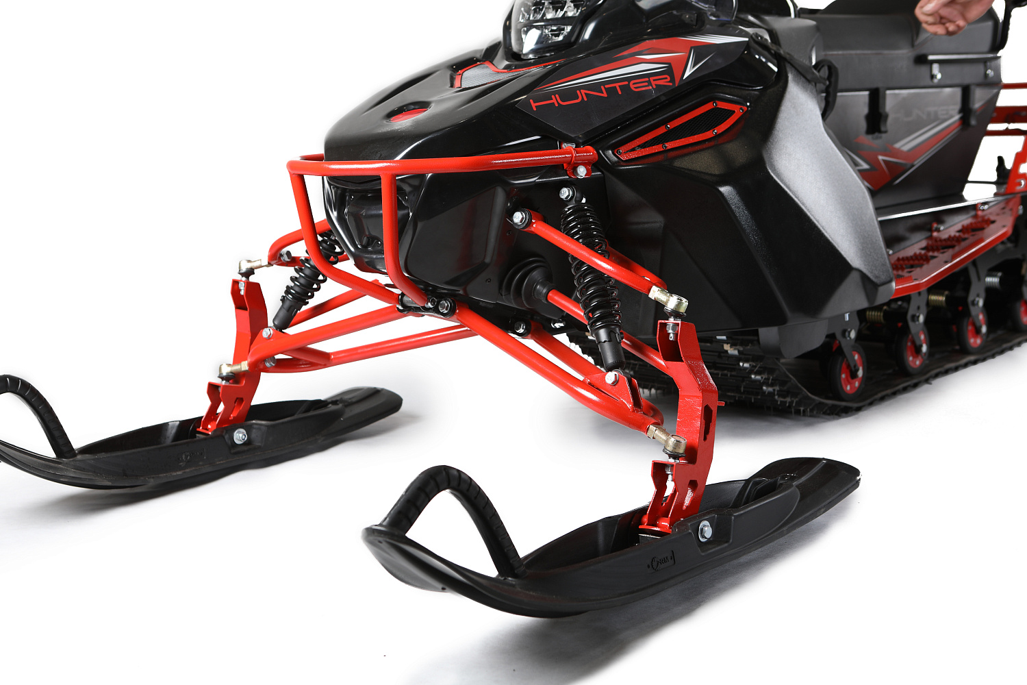 Снегоход IKUDZO HUNTER 600LK 20 V2 в Салавате