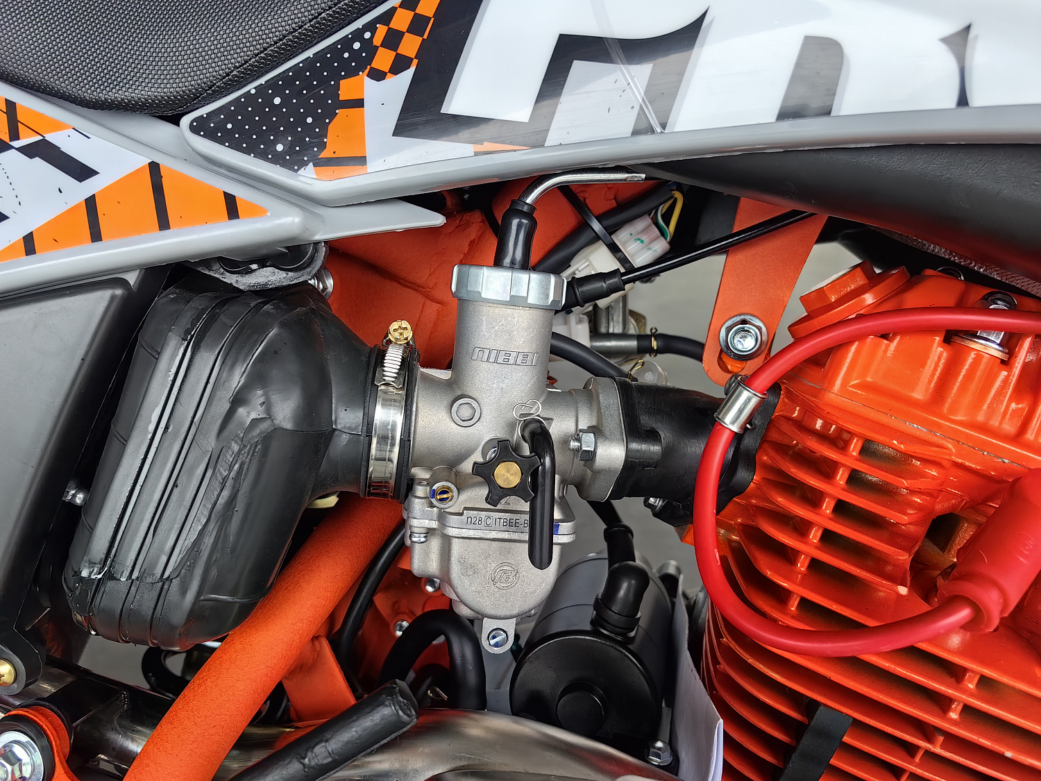 Кроссовый мотоцикл PROMAX MX250 ST в Салавате