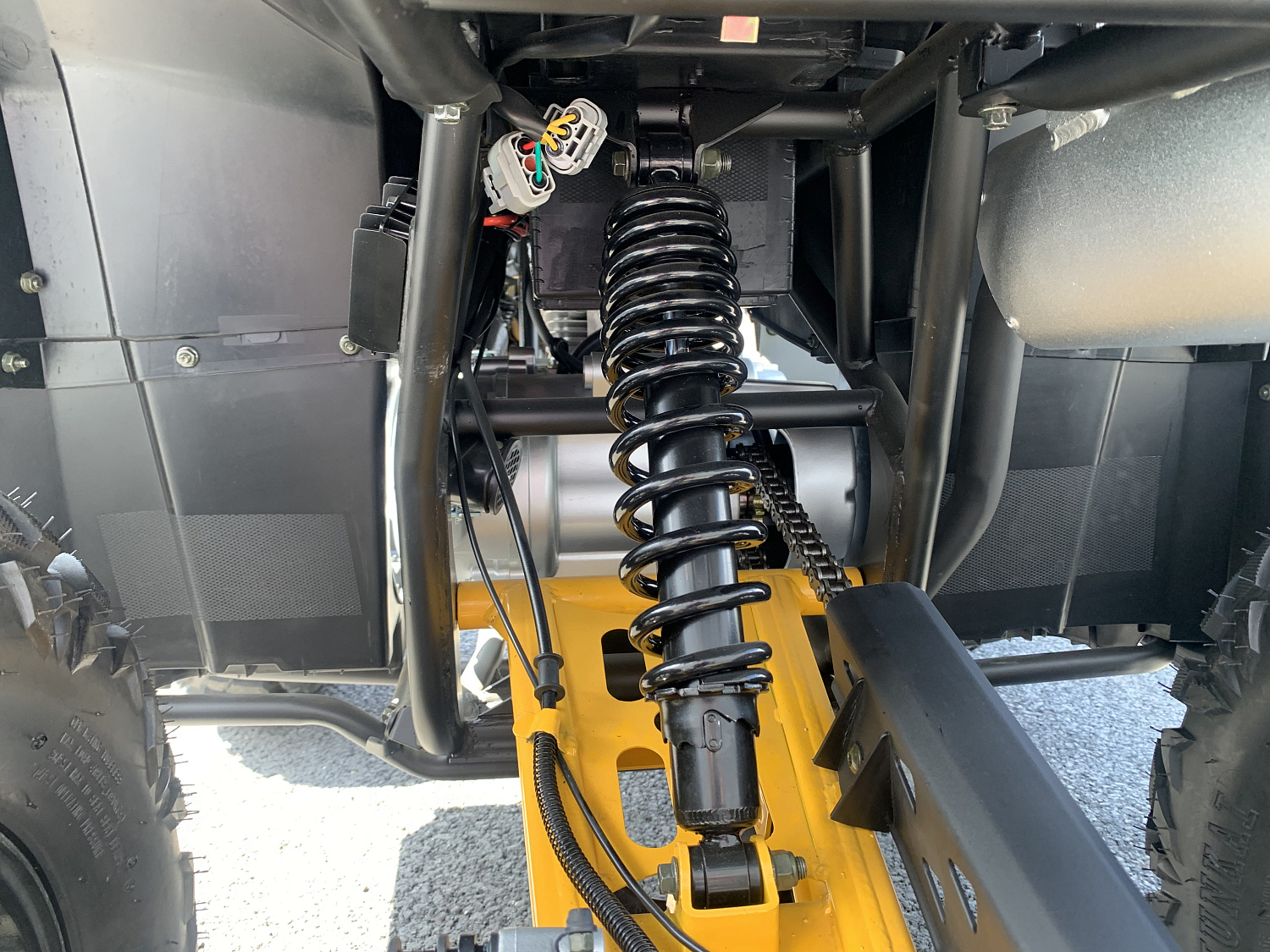 Квадроцикл PROMAX TAURUS 300 MAX-PRO в Салавате