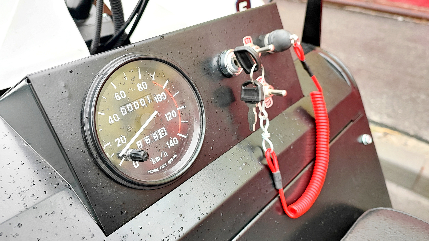 Снегоход PROMAX SNOWBEAR V3 800 4T ST в Салавате