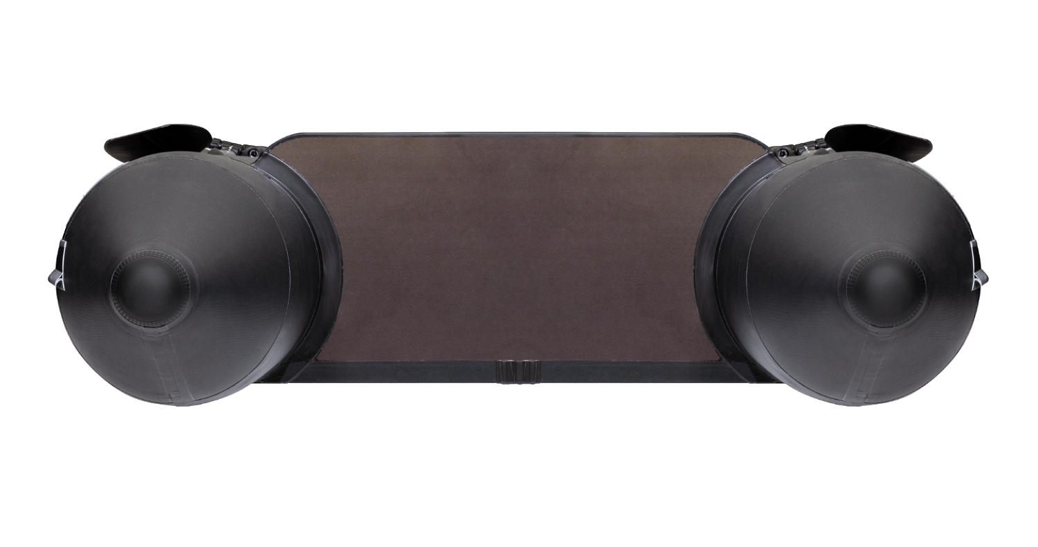 Лодка Таймень NX 2850 Слань-книжка киль в Салавате