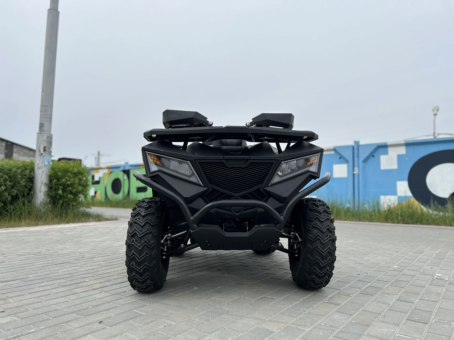 Квадроцикл GBM CRONOS 320 ST в Салавате