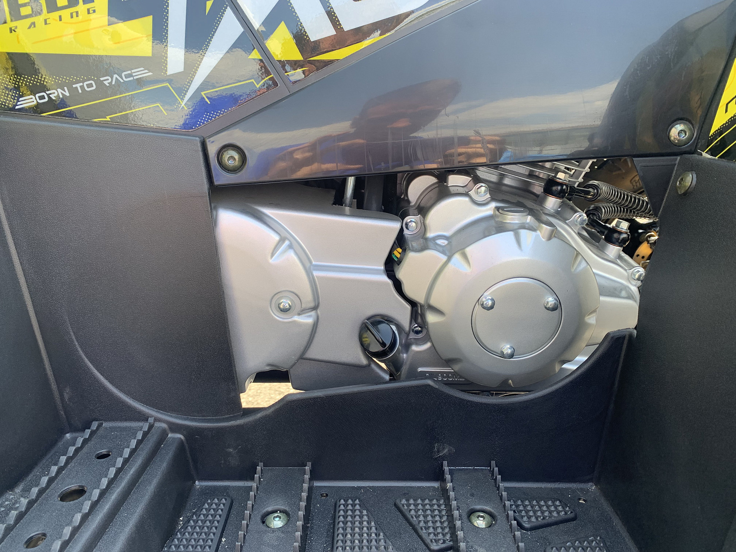 Квадроцикл PROMAX TAURUS 300 MAX-PRO в Салавате