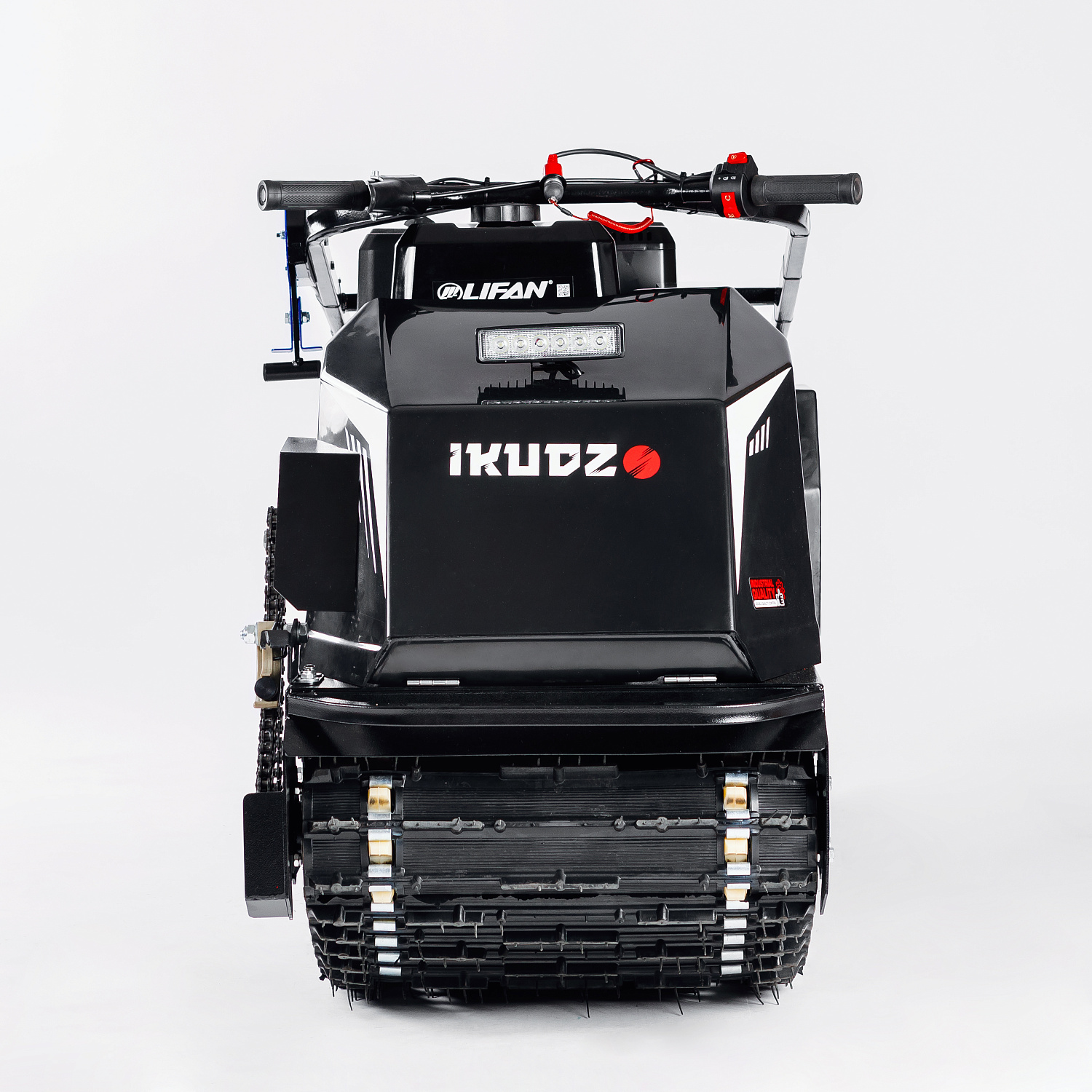 МОТОБУКСИРОВЩИК IKUDZO LONG 2.0 1700/500 EKR20 в Салавате