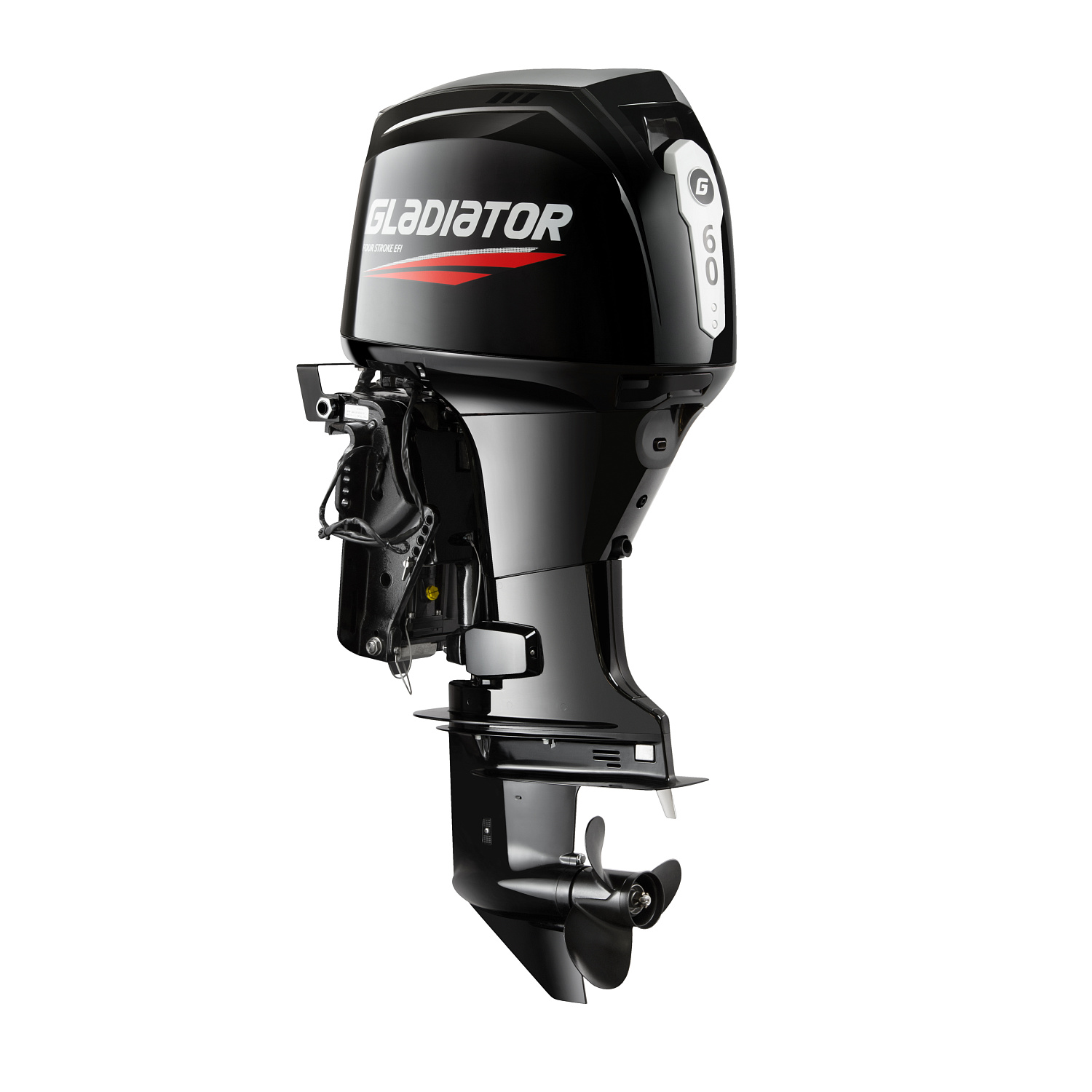 Лодочный мотор GLADIATOR GEF60FVEL-T в Салавате