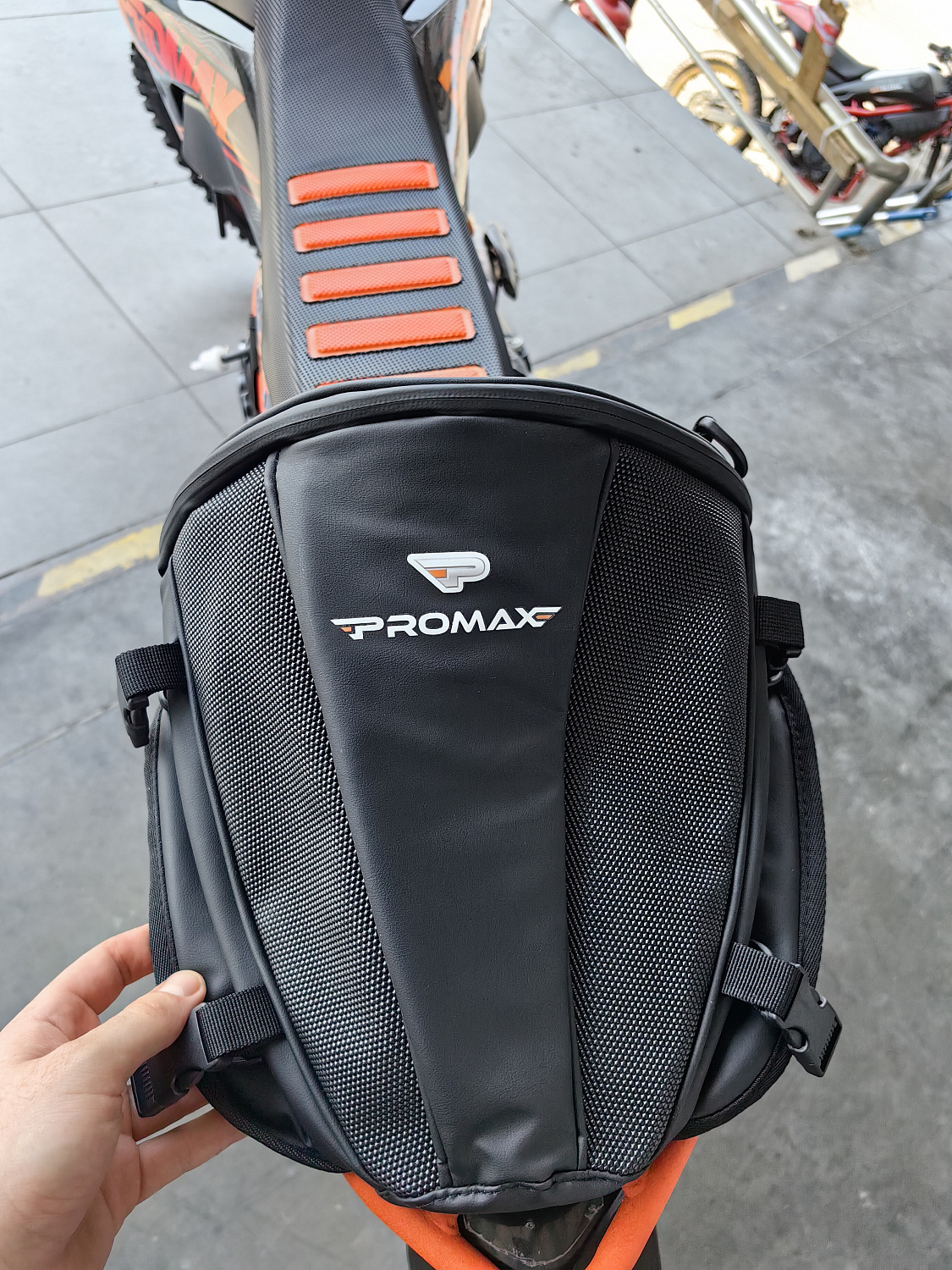 Кроссовый мотоцикл PROMAX INFERNO 380 (4 valves, 6 gears) в Салавате