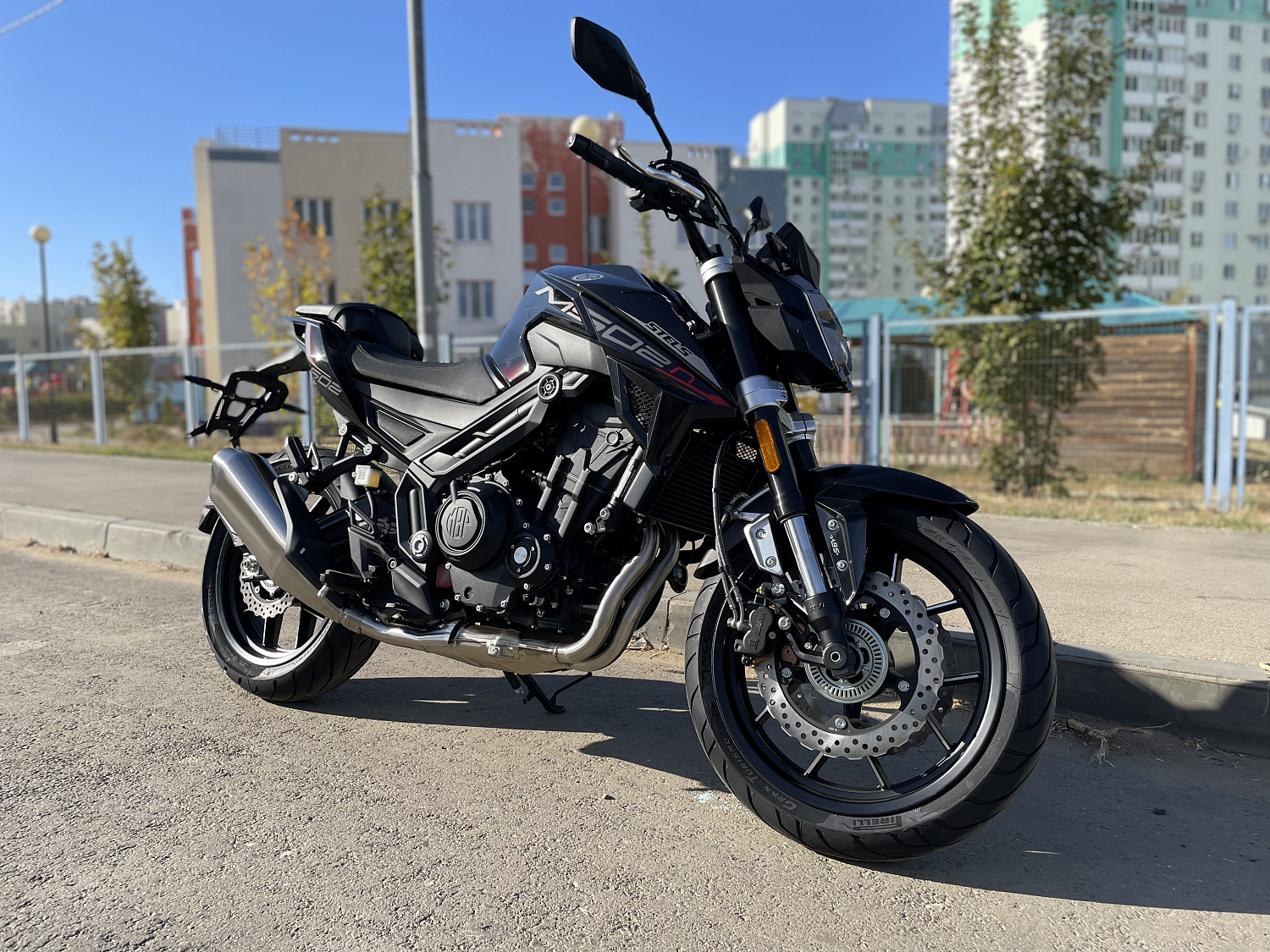 Мотоцикл STELS M502N в Салавате