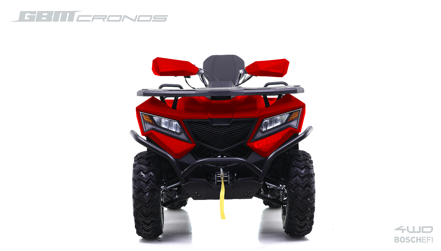 Квадроцикл GBM CRONOS 420 4WD EFI с ПСМ в Салавате