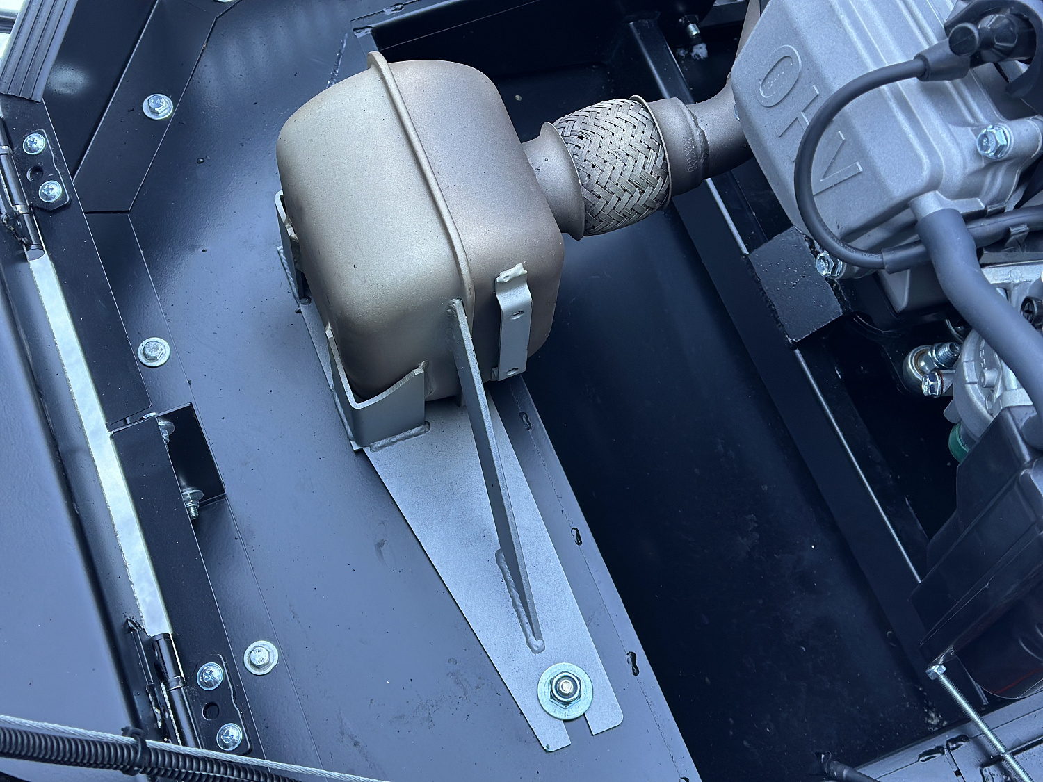 Снегоход PROMAX YAKUT 500 LONG 2.0 4T 29 в Салавате