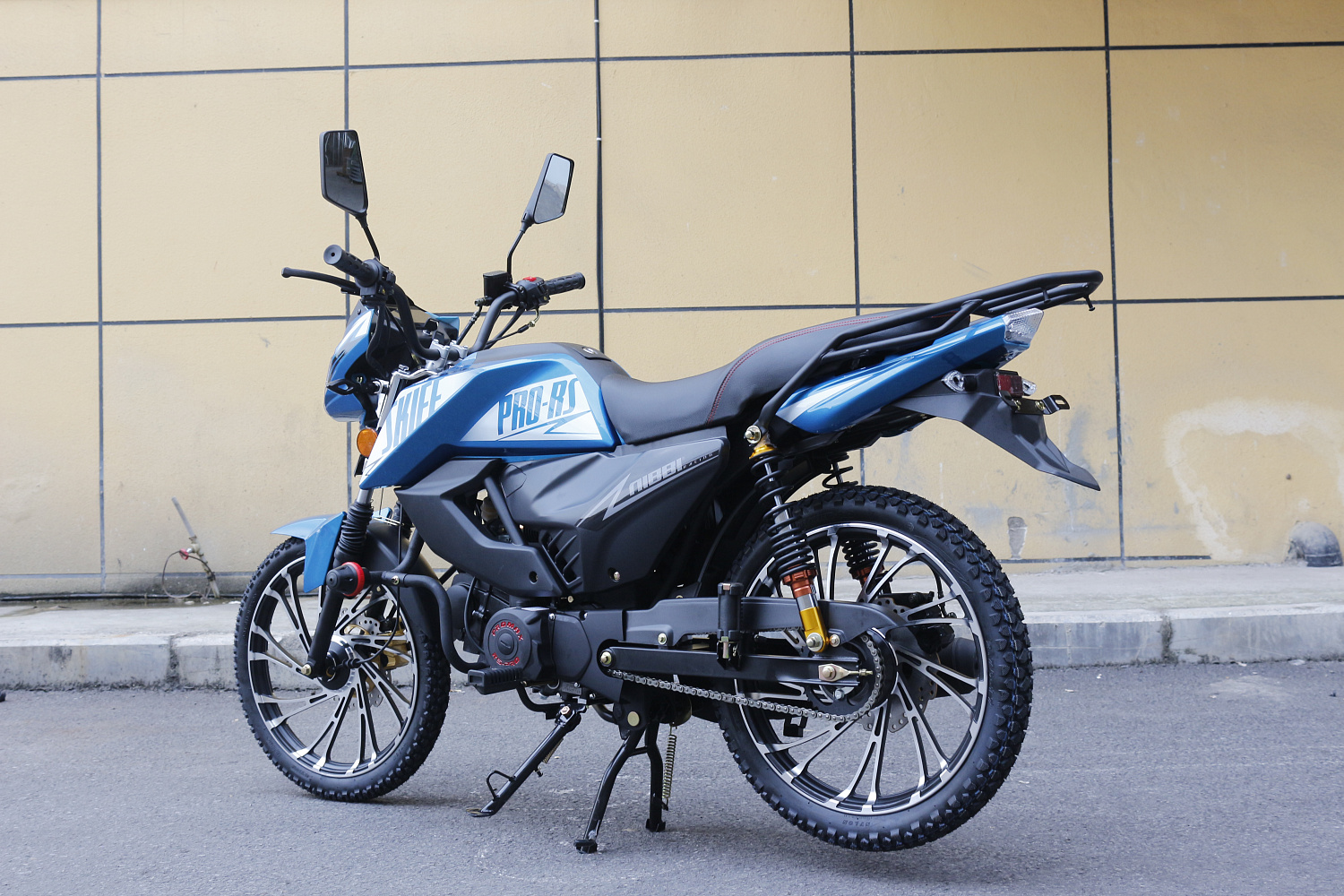 Мопед FAIDET SKIFF RS150 (49) в Салавате