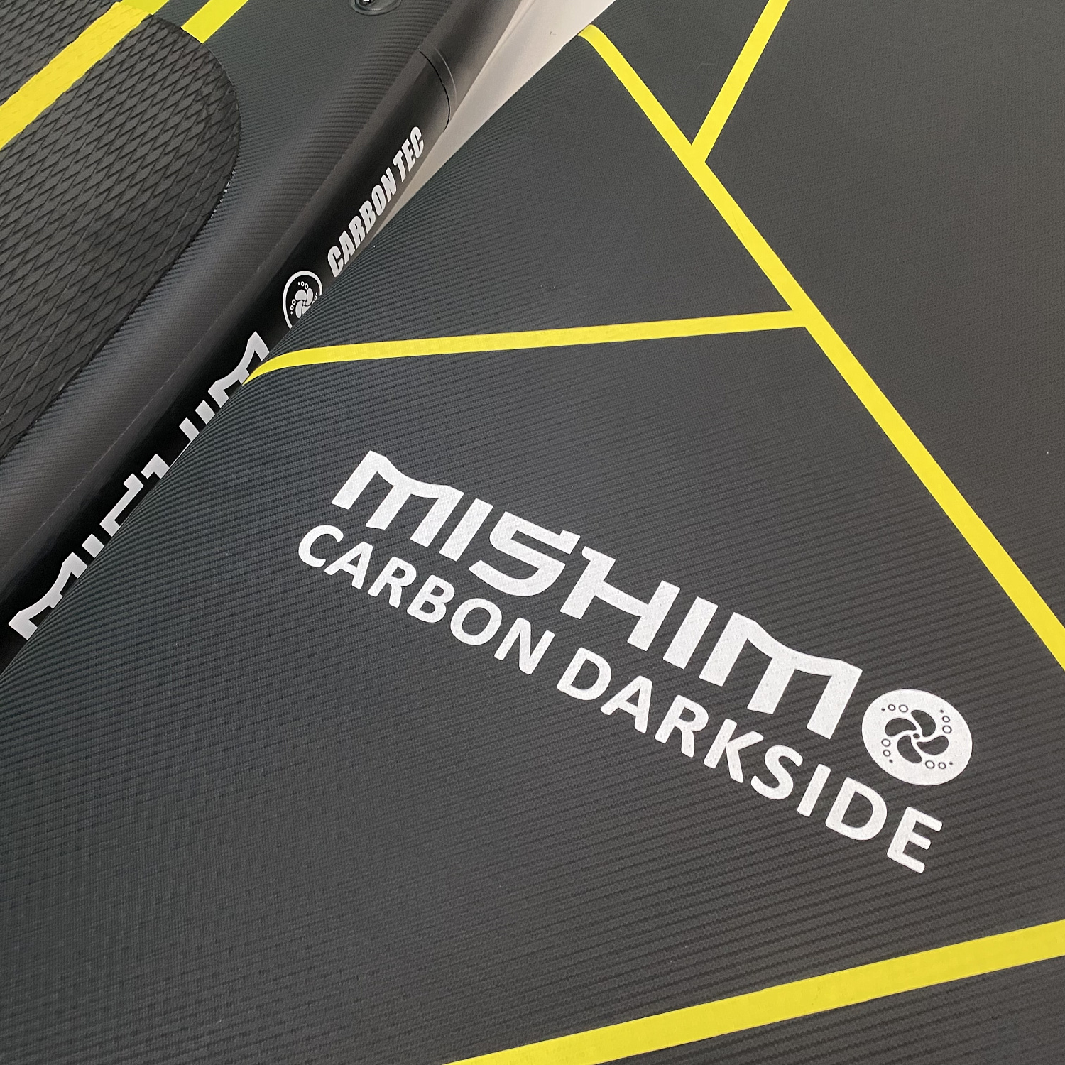 SUP (САП) ДОСКА MISHIMO CARBON DARKSIDE 10.6’ (325СМ) в Салавате