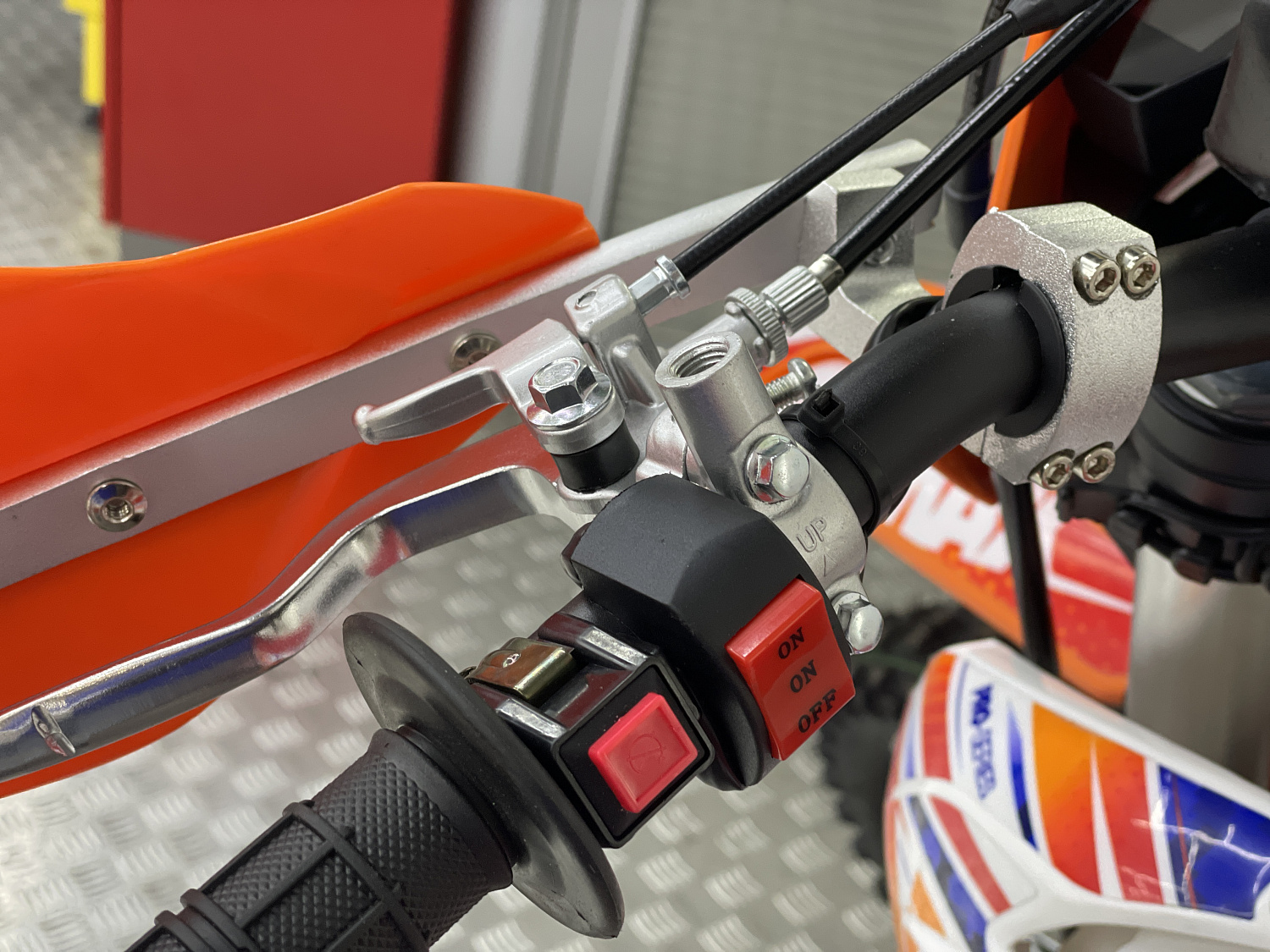 Кроссовый мотоцикл PROMAX INFERNO 380 (4 valves, 5 gears) в Салавате