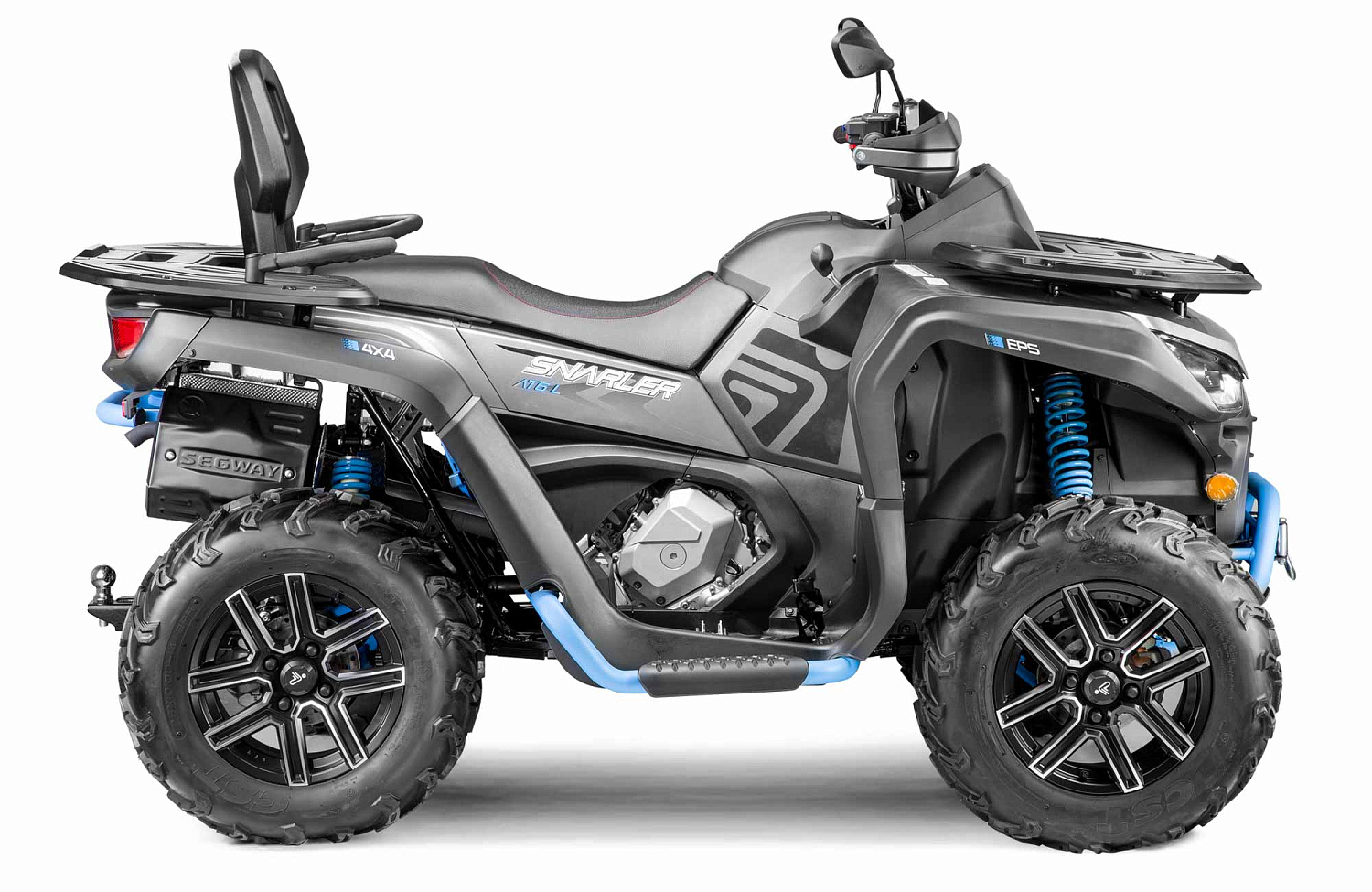  Квадроцикл Segway SNARLER AT6 LE в Салавате