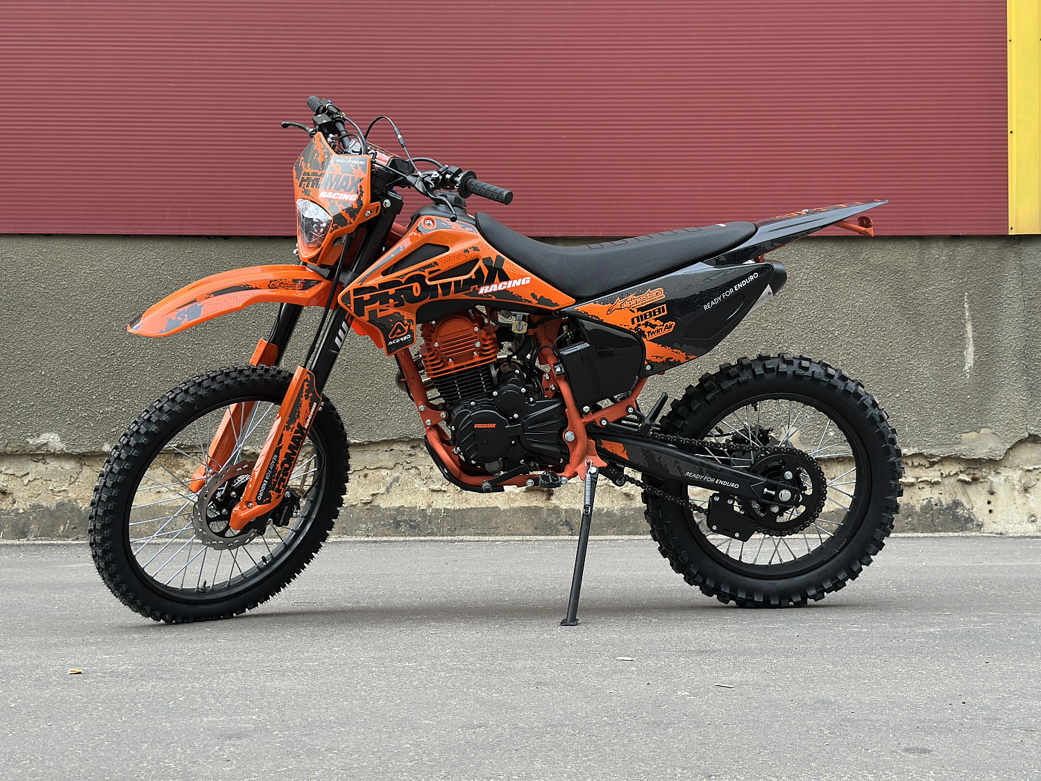 Кроссовый мотоцикл PROMAX MX280 в Салавате