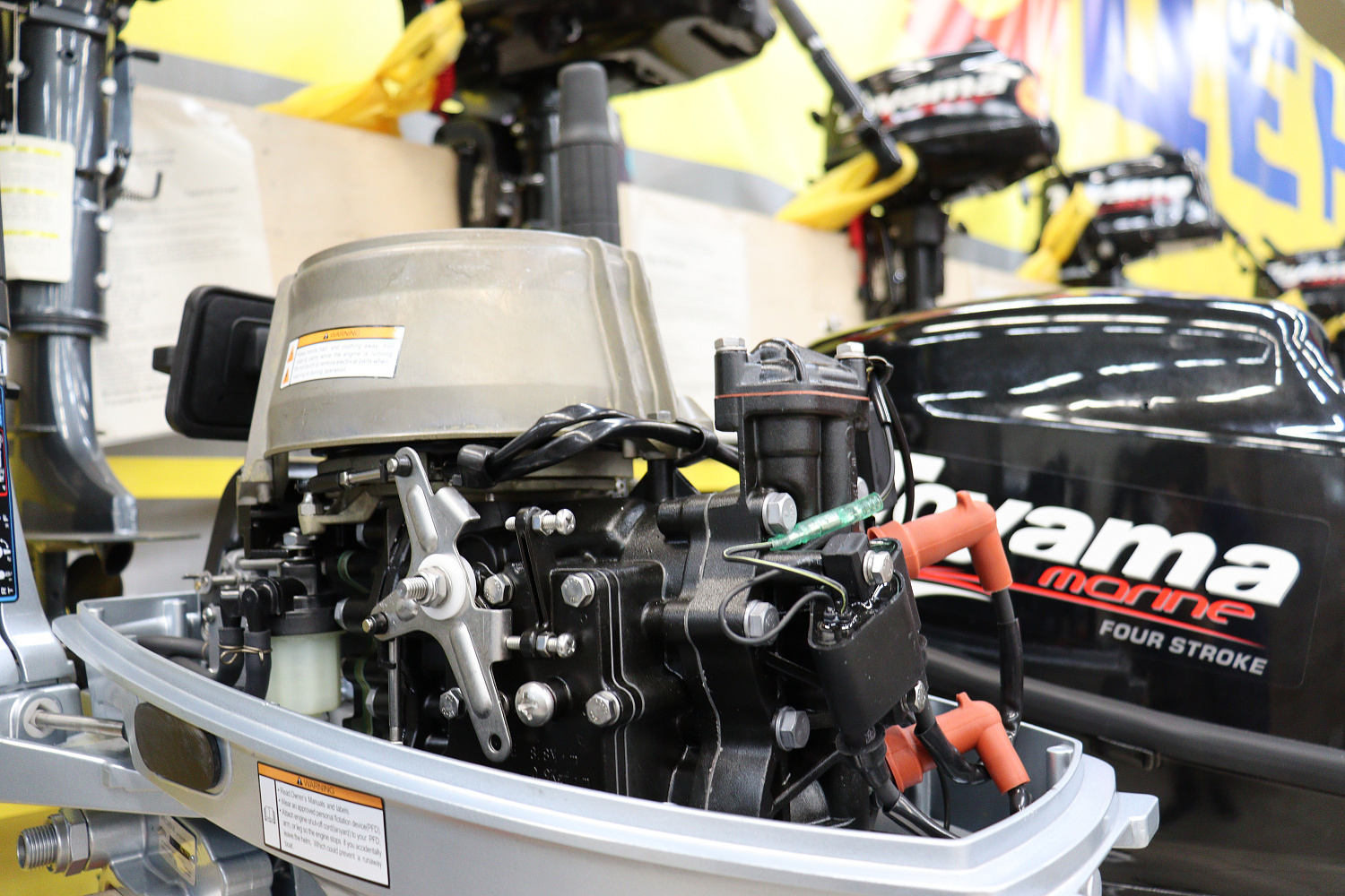 Лодочный мотор PROMAX SP9.9FHS (20) PRO в Салавате