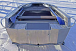 Алюминиевая лодка Wyatboat-370 Р FISH в Салавате