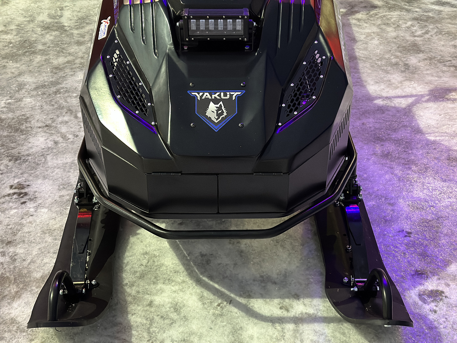 Снегоход PROMAX YAKUT 500 2.0 4T 20 в Салавате