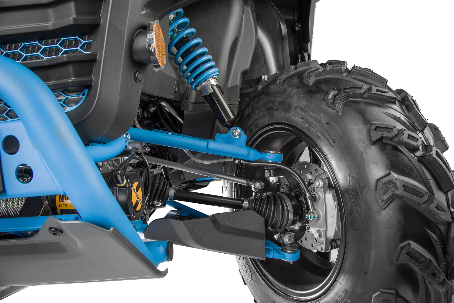  Квадроцикл Segway SNARLER AT6 LE в Салавате