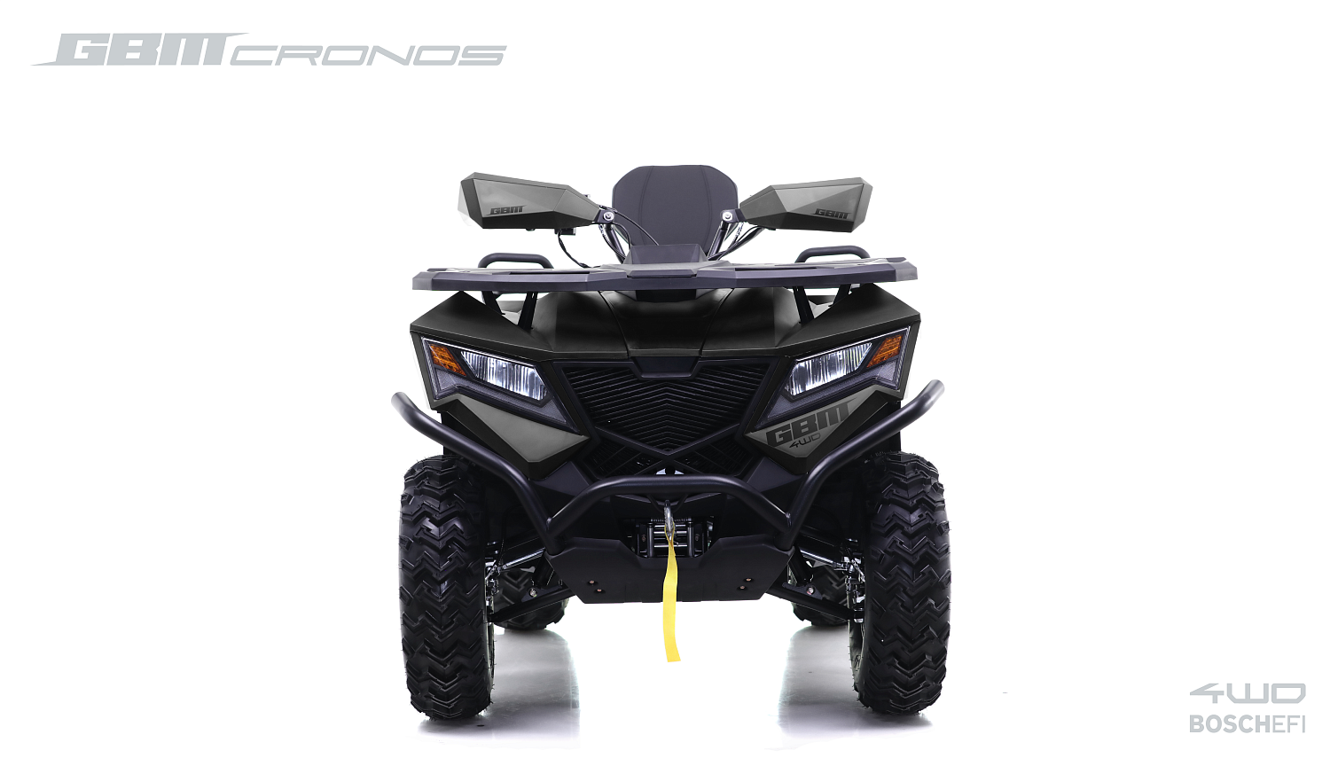 Квадроцикл GBM CRONOS 420 4WD EFI в Салавате