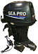 Лодочный мотор SEA-PRO T 30JS&E водомет в Салавате