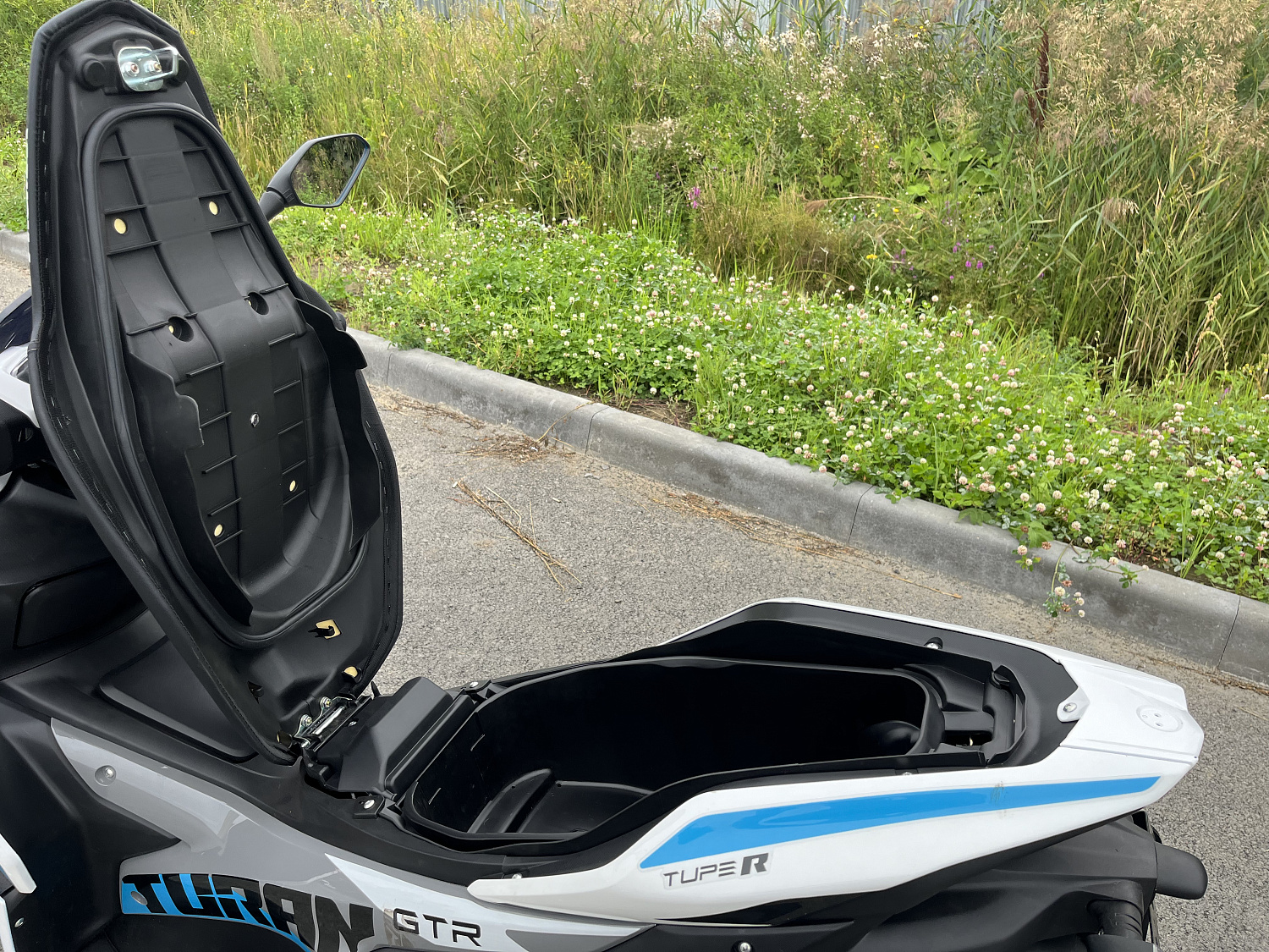 Скутер PROMAX TURAN 250 (49) в Салавате