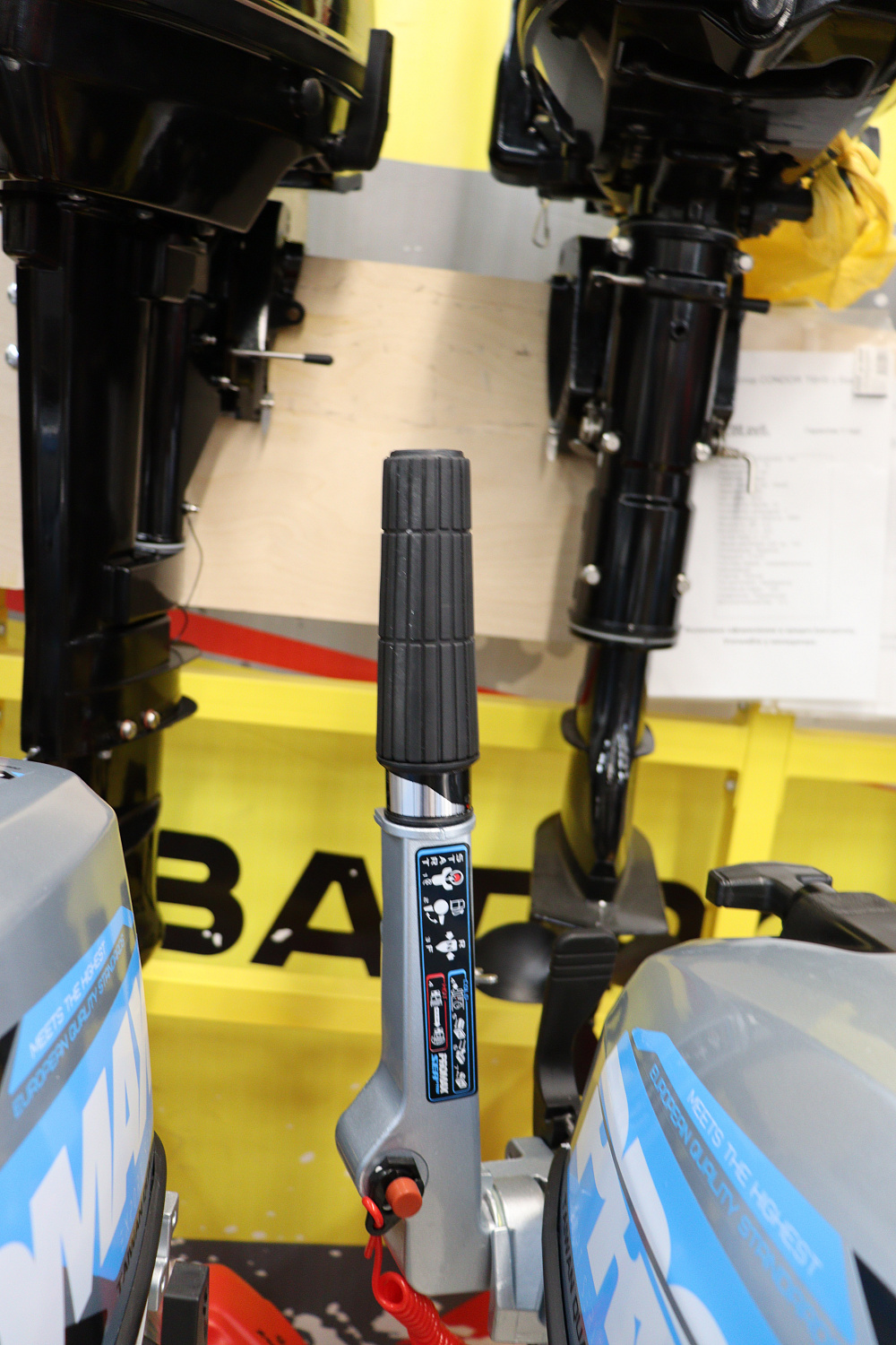 Лодочный мотор PROMAX SP9.9FHS (15) EXTRA в Салавате