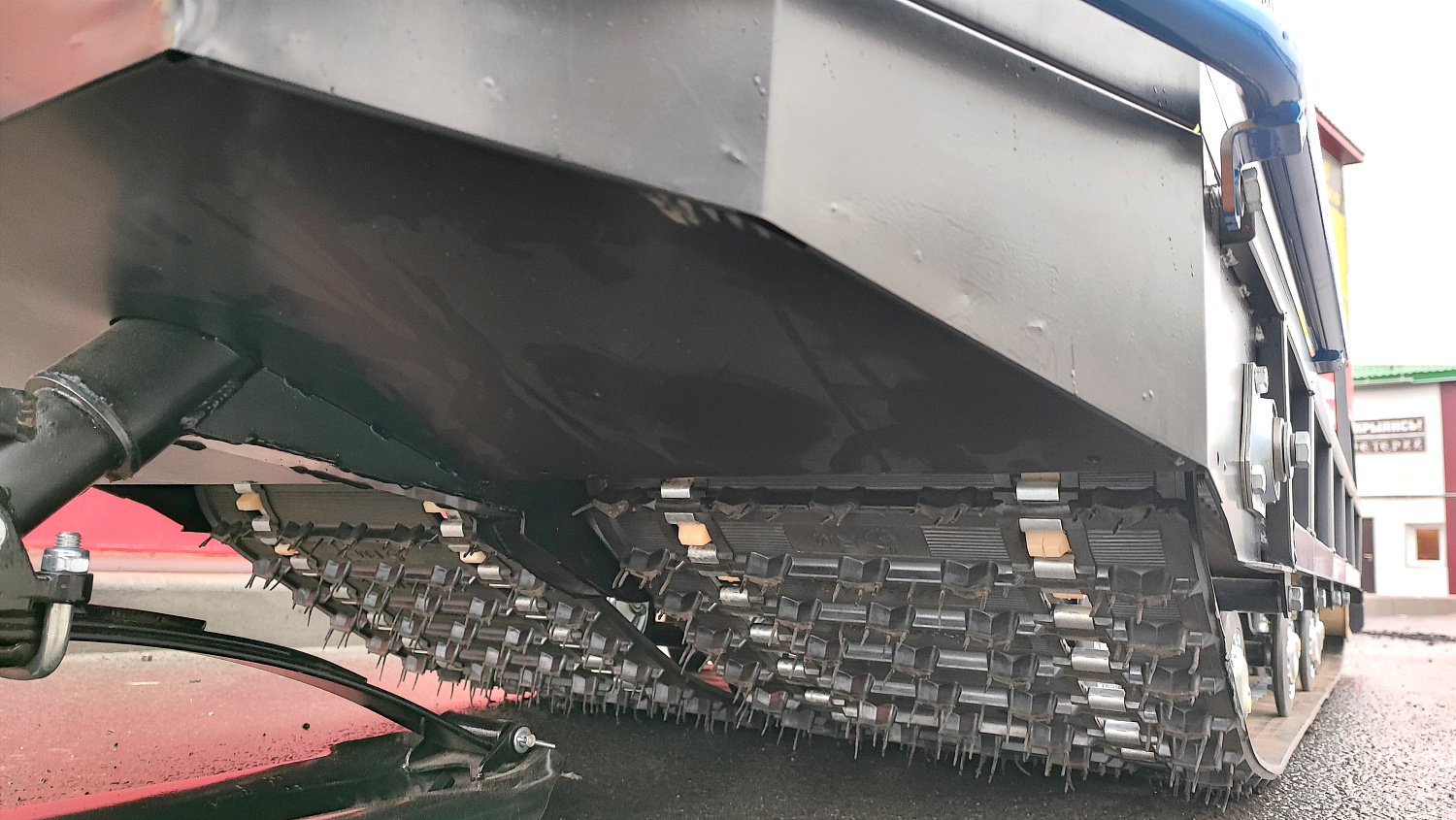 Снегоход PROMAX SNOWBEAR V3 800 4T ST в Салавате