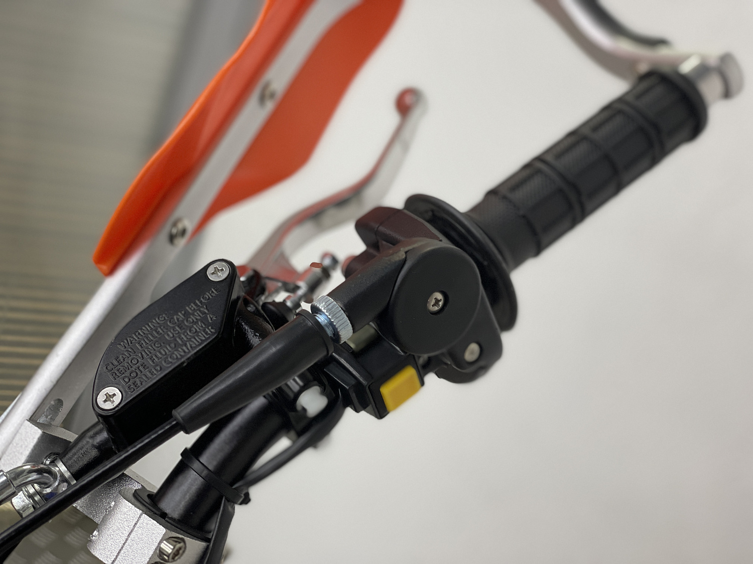 Кроссовый мотоцикл PROMAX INFERNO 380 (4 valves, 5 gears) в Салавате