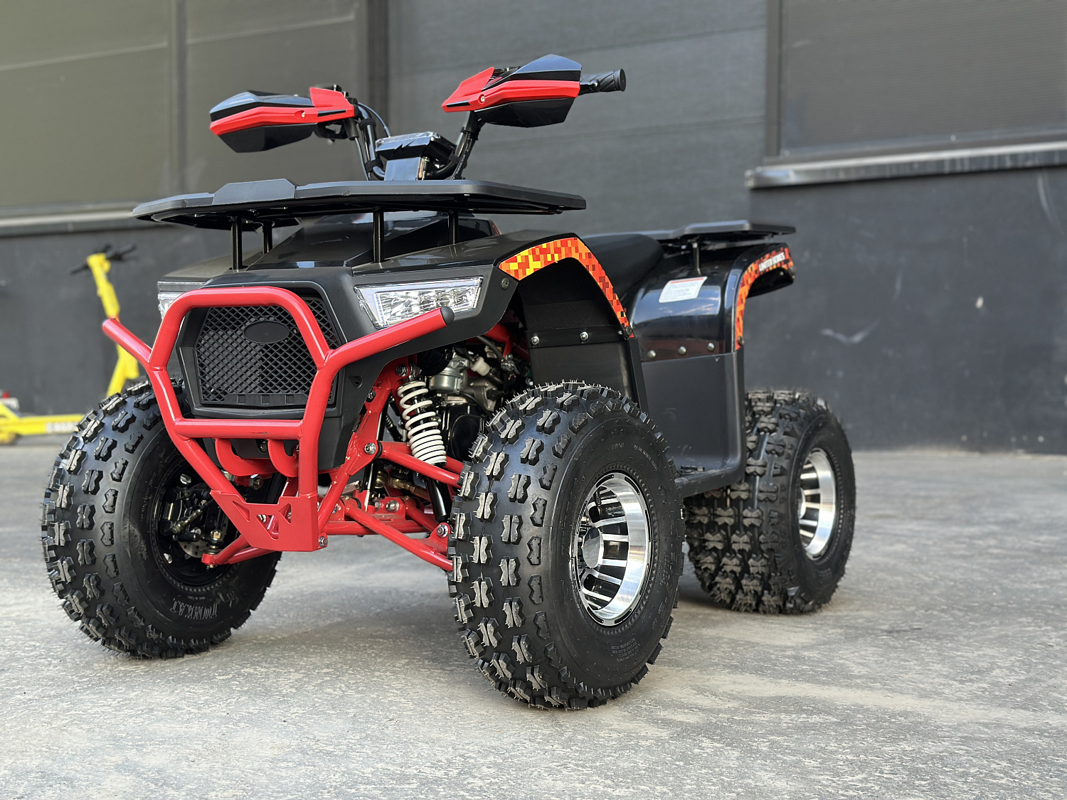 Квадроцикл PROMAX МАЙНКРАФТ 192 PRO 2025 в Салавате