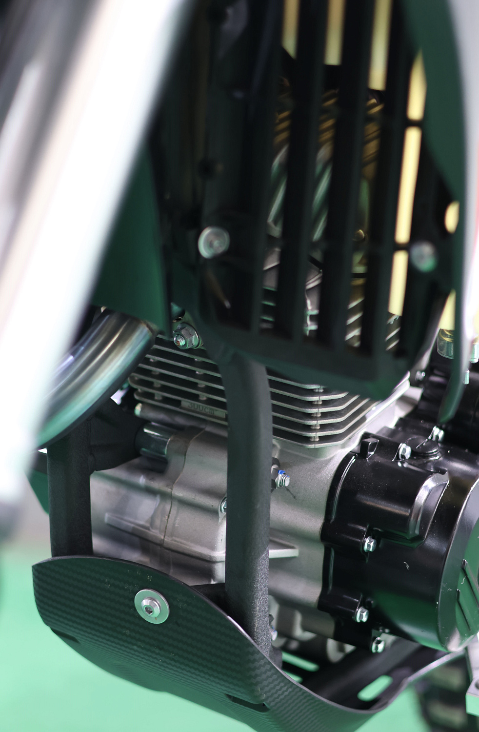 Мотоцикл JHLMOTO JHLofr GS CB300RL в Салавате