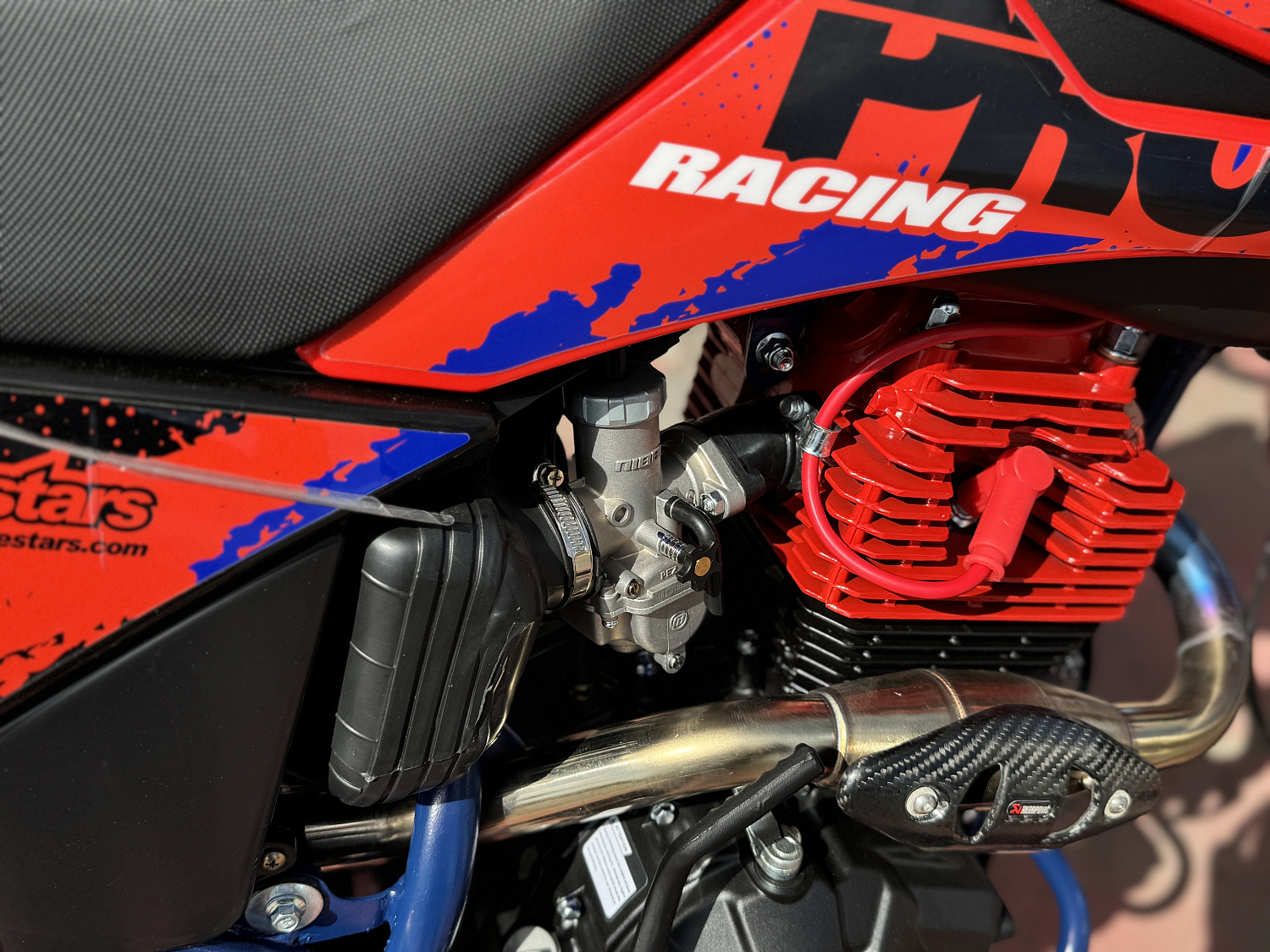 Кроссовый мотоцикл PROMAX MX250 в Салавате