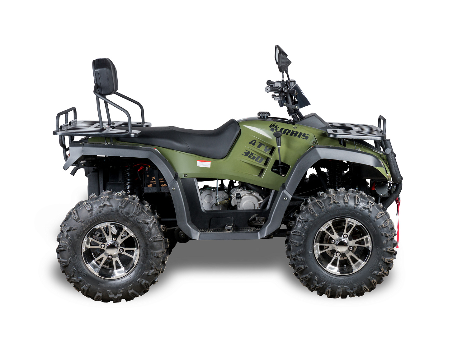 Квадроцикл IRBIS ATV 300 в Салавате