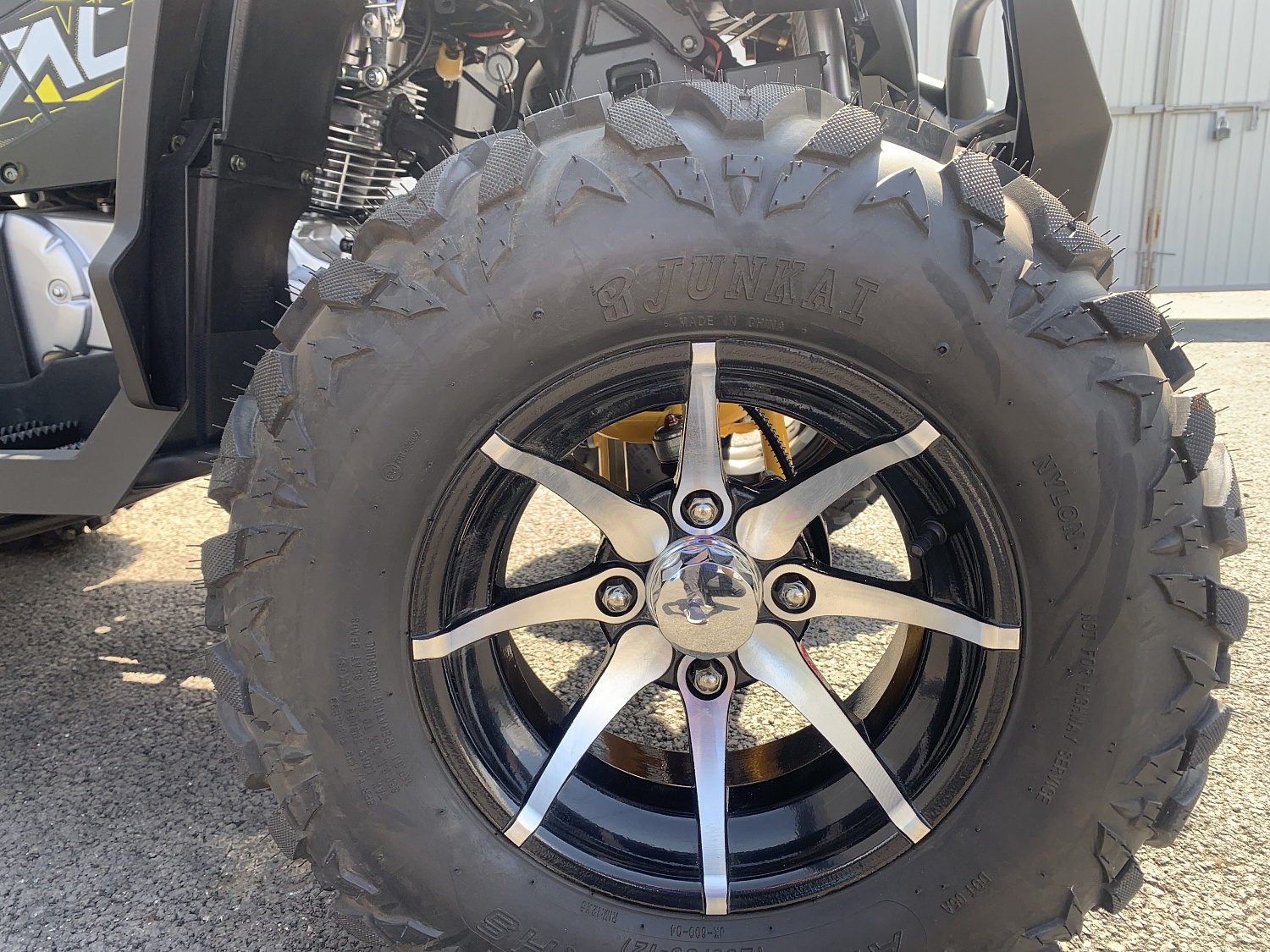 Квадроцикл PROMAX TAURUS 300 MAX-PRO в Салавате