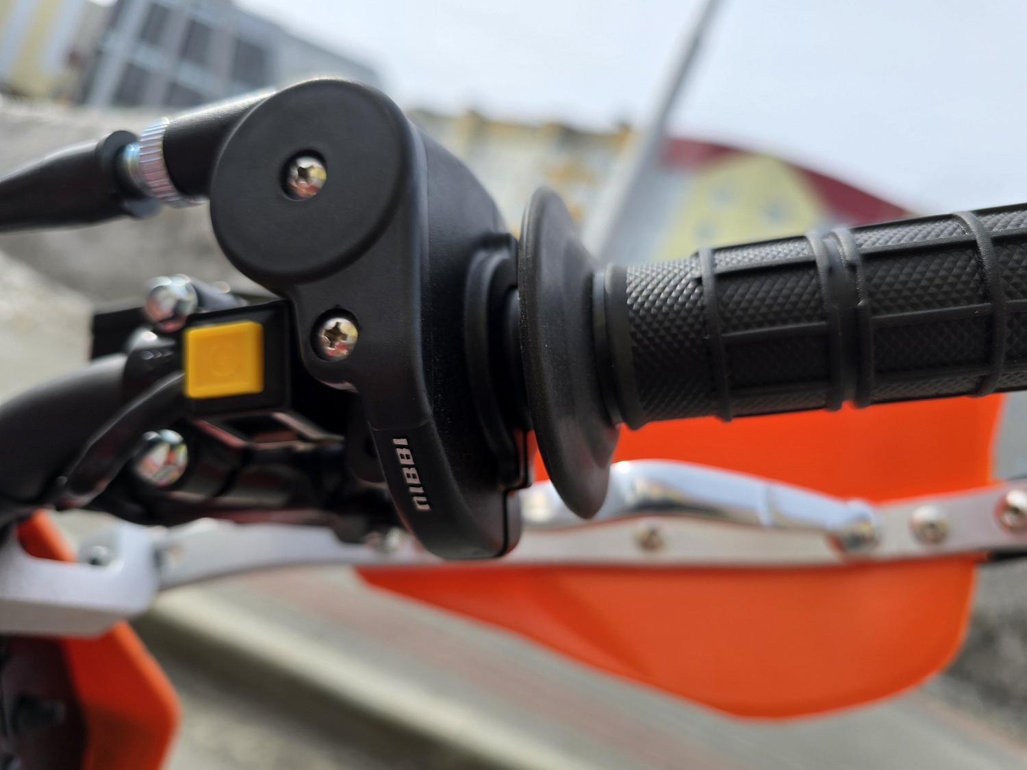 Кроссовый мотоцикл PROMAX INFERNO 380 (4 valves, 5 gears) в Салавате